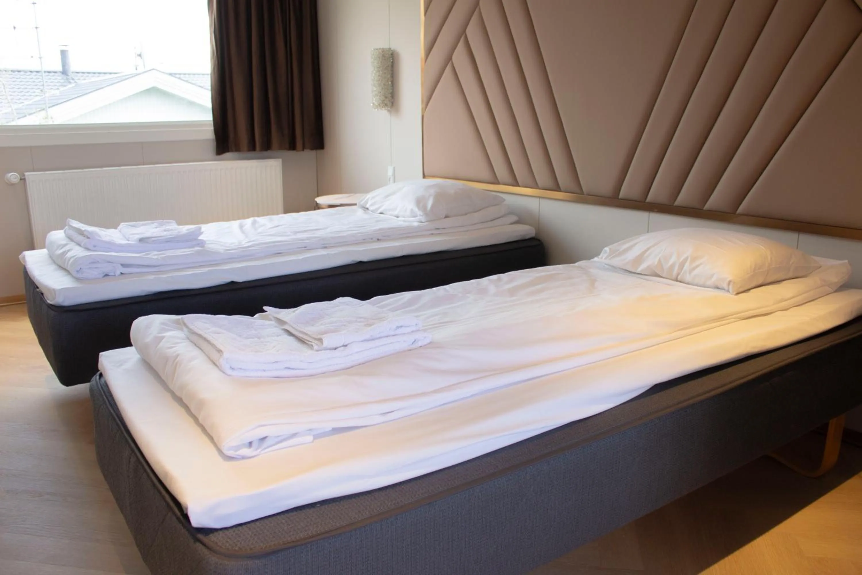 Bed in A Hotels Roskilde