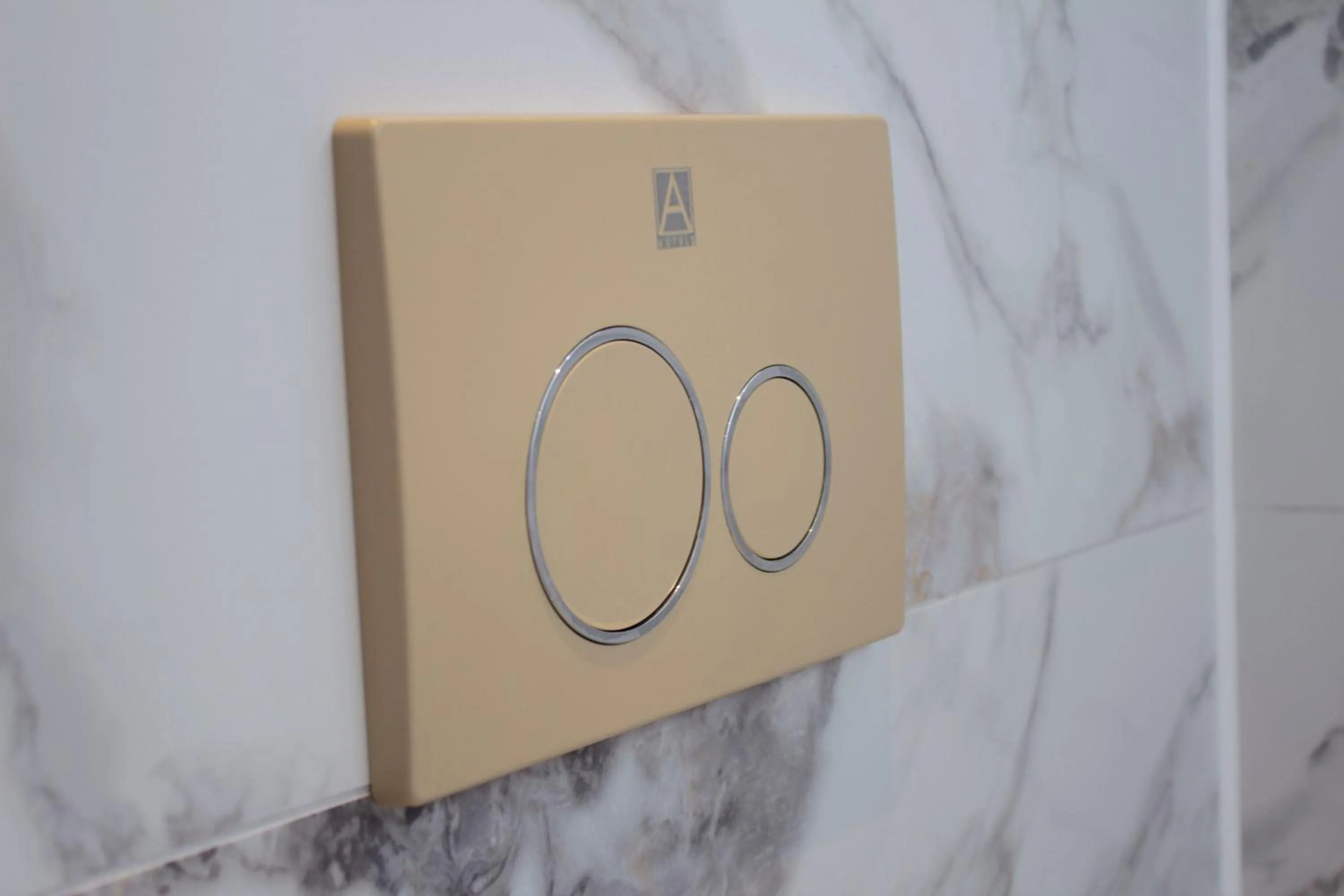 Bathroom in A Hotels Roskilde