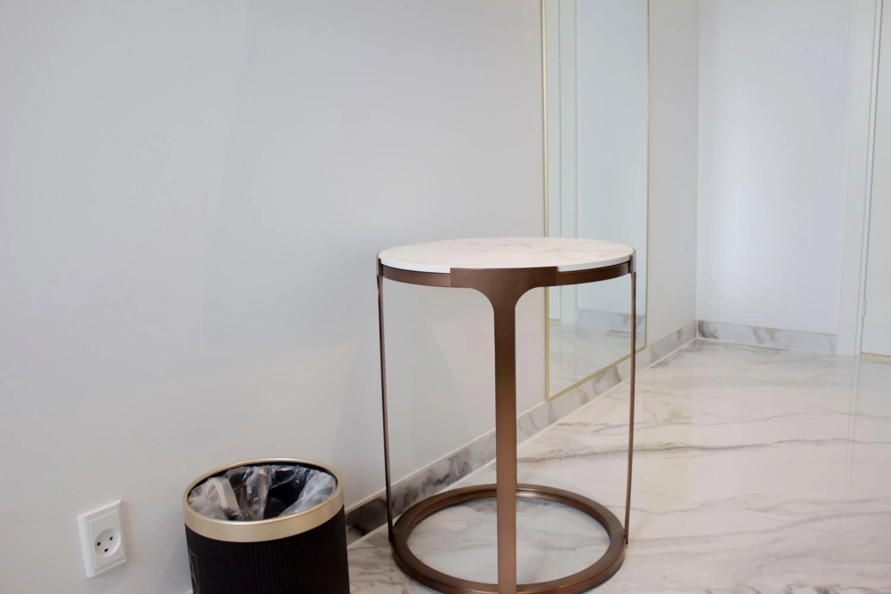 Decorative detail in A Hotels Roskilde