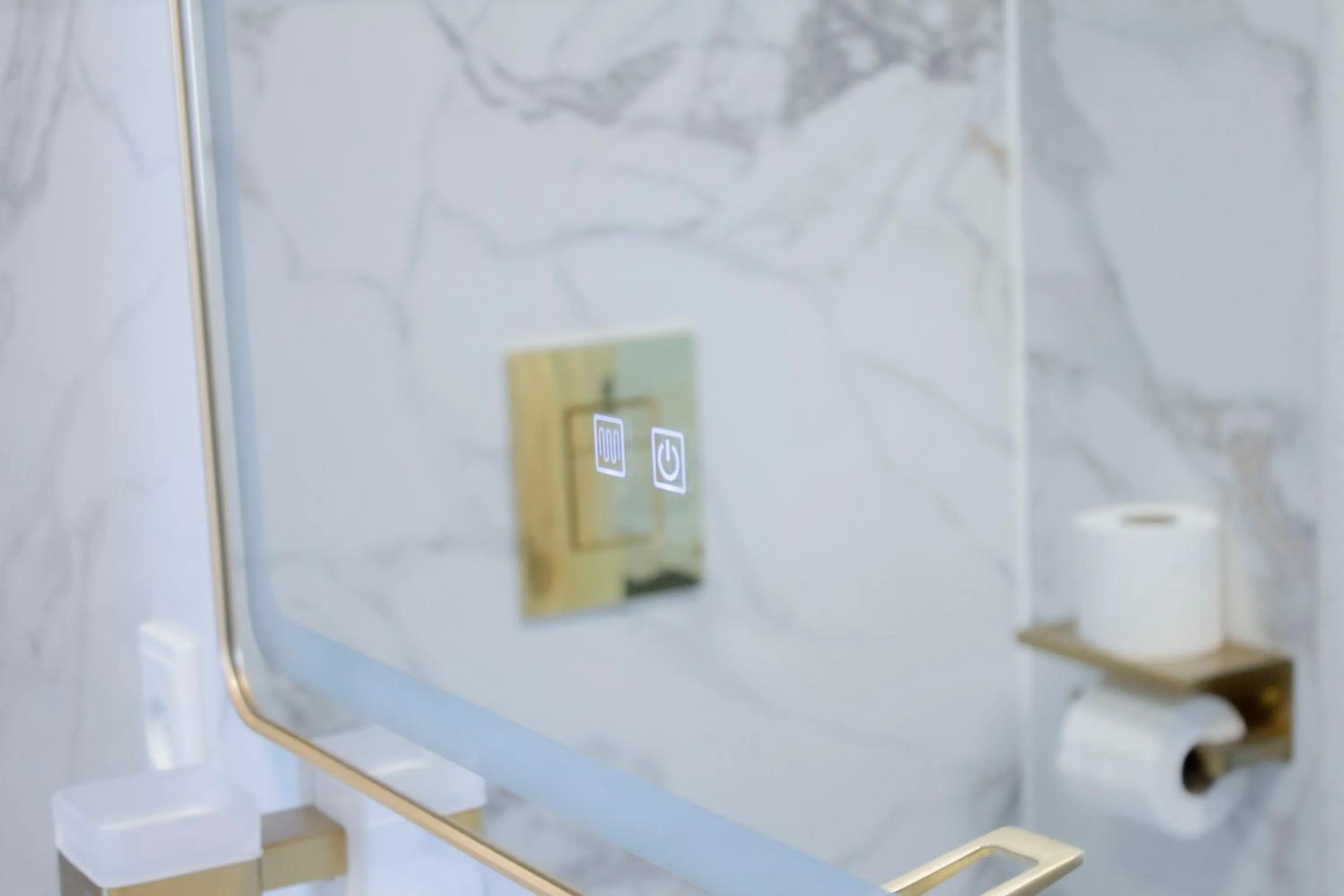 Bathroom in A Hotels Roskilde