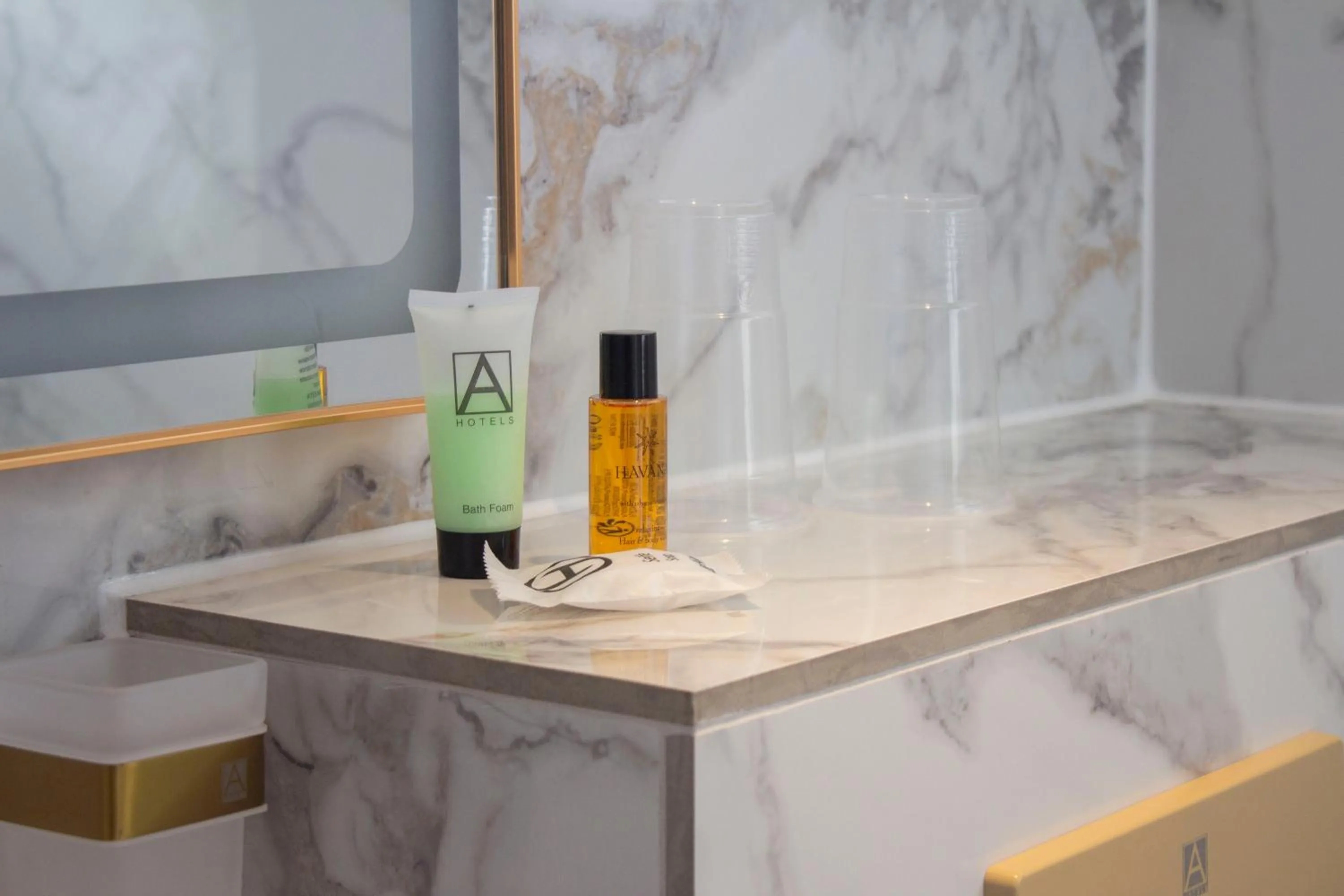 Toilet in A Hotels Roskilde