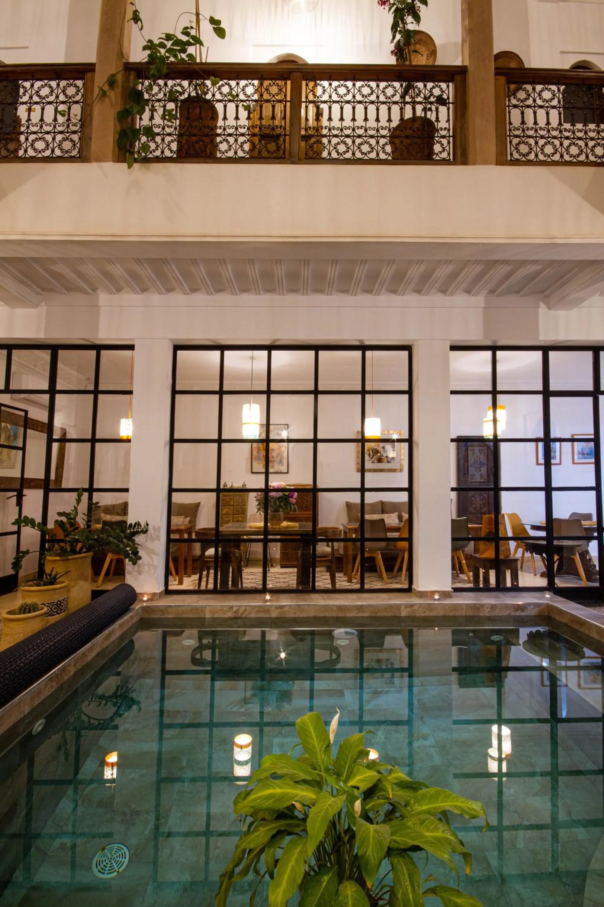 Property building in Riad Bab Aljana