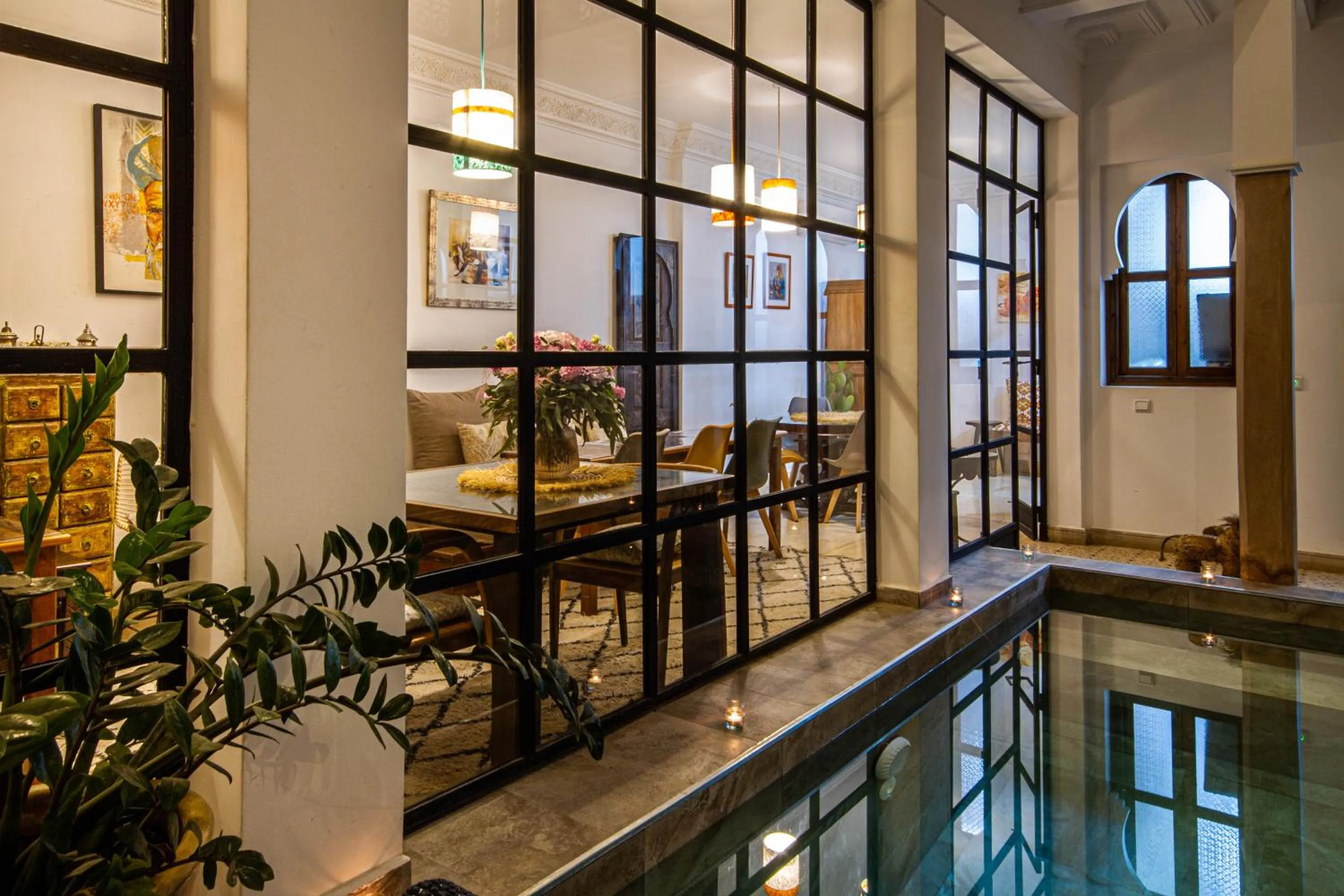 Property building in Riad Bab Aljana
