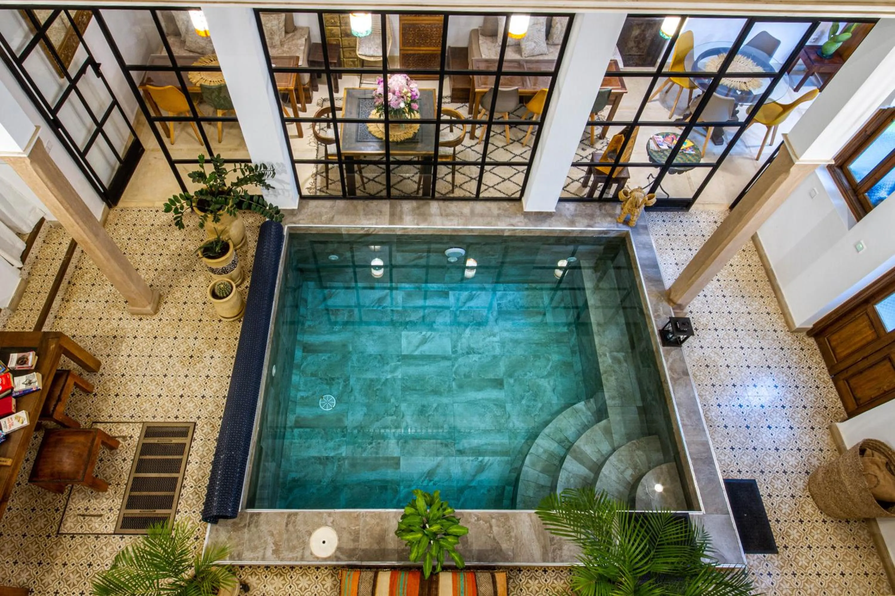 Property building in Riad Bab Aljana