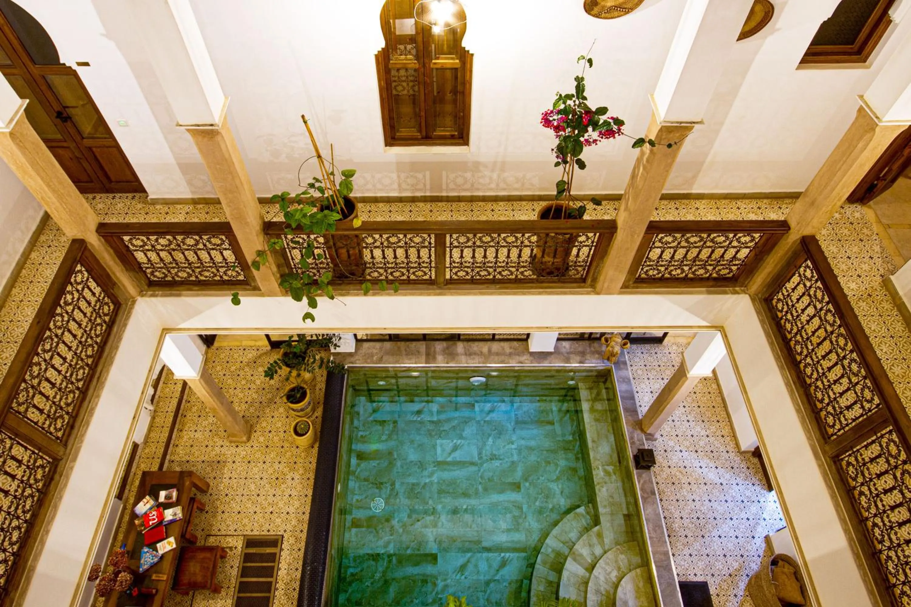 Property building in Riad Bab Aljana
