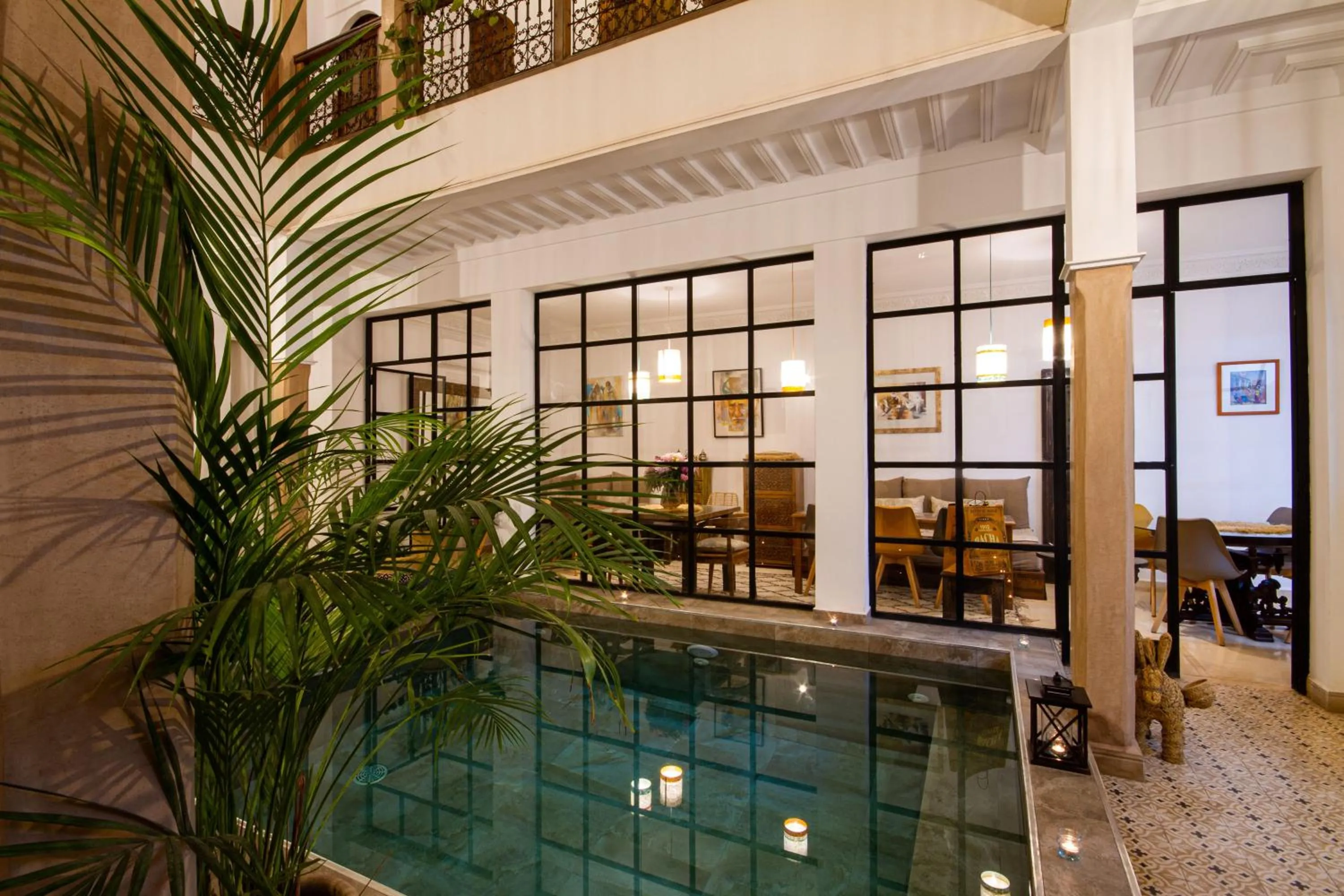 Property building in Riad Bab Aljana