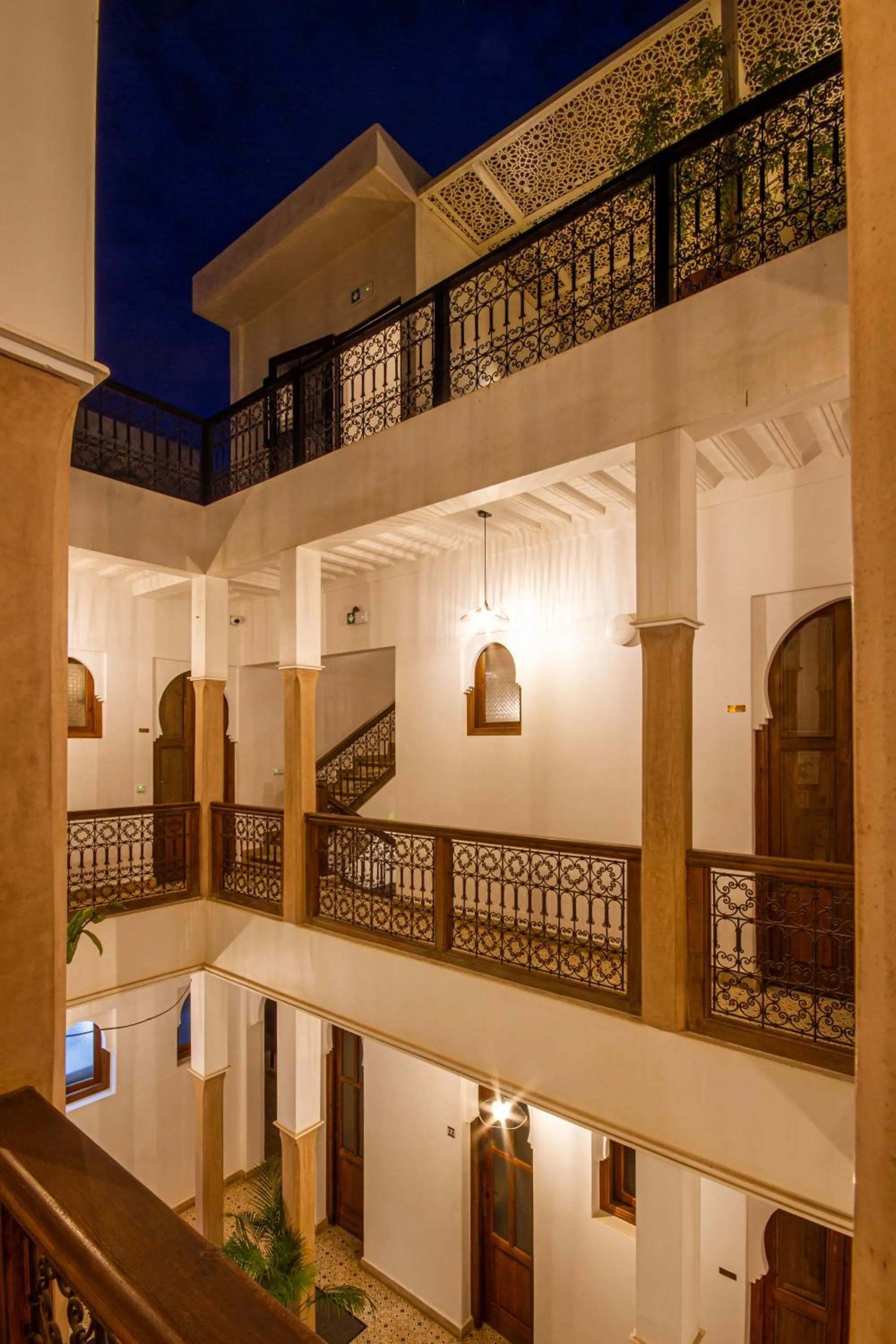 Property building in Riad Bab Aljana