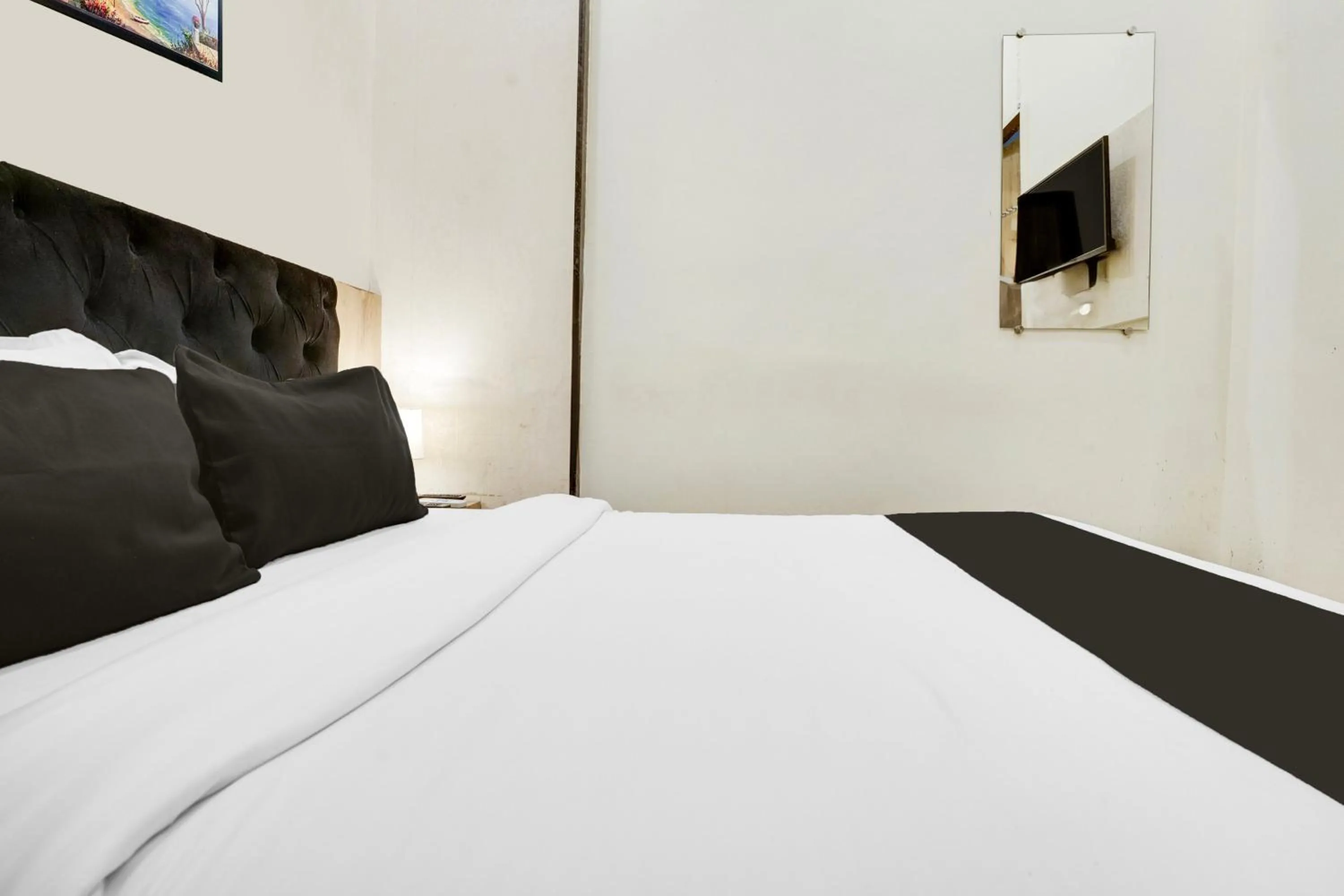 Bedroom in Super Collection O Ville Parle formerly Freedom Star