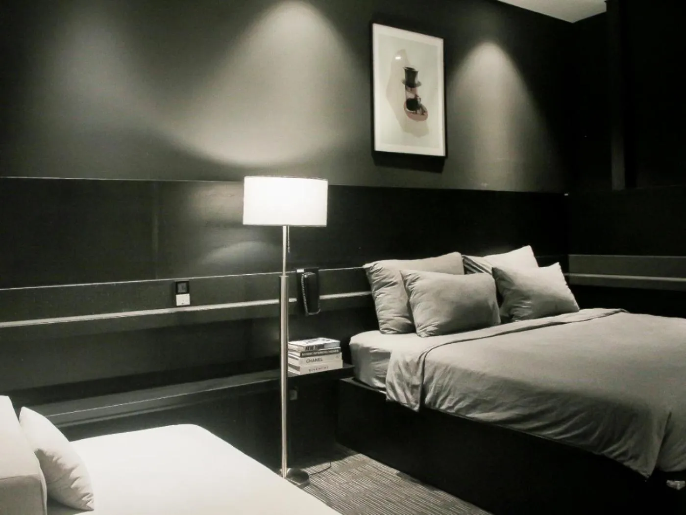 Bed in M Village Nguyễn Kiệm - Cosmo Airport Hotel