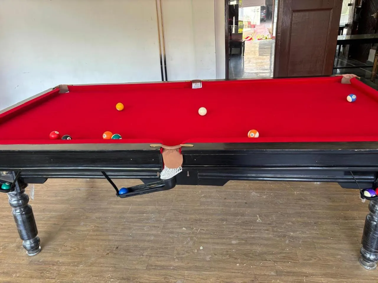 Game Room in Hotel Bob's N Barley Luxury Room Best Hotel in McLeod Ganj