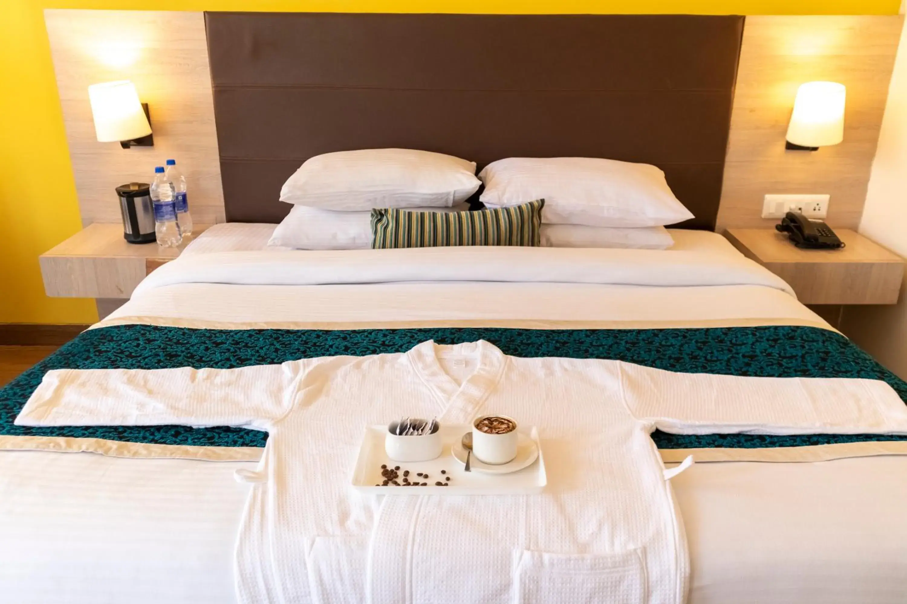 Bedroom, Bed in Hotel Bob's N Barley Luxury Room Best Hotel in McLeod Ganj Bedroom, Bed in Hotel Bob's N Barley Luxury Room Best Hotel in McLeod Ganj