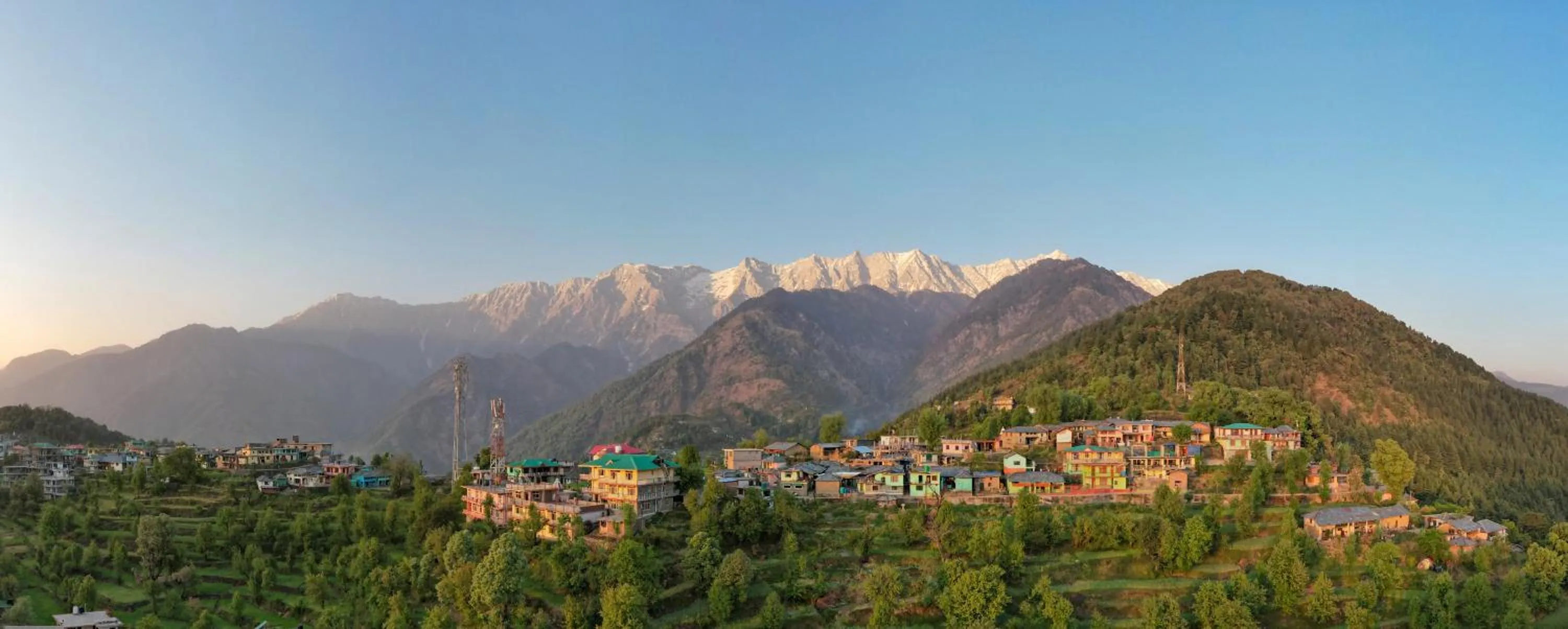Nearby landmark in Hotel Bob's N Barley Luxury Room Best Hotel in McLeod Ganj