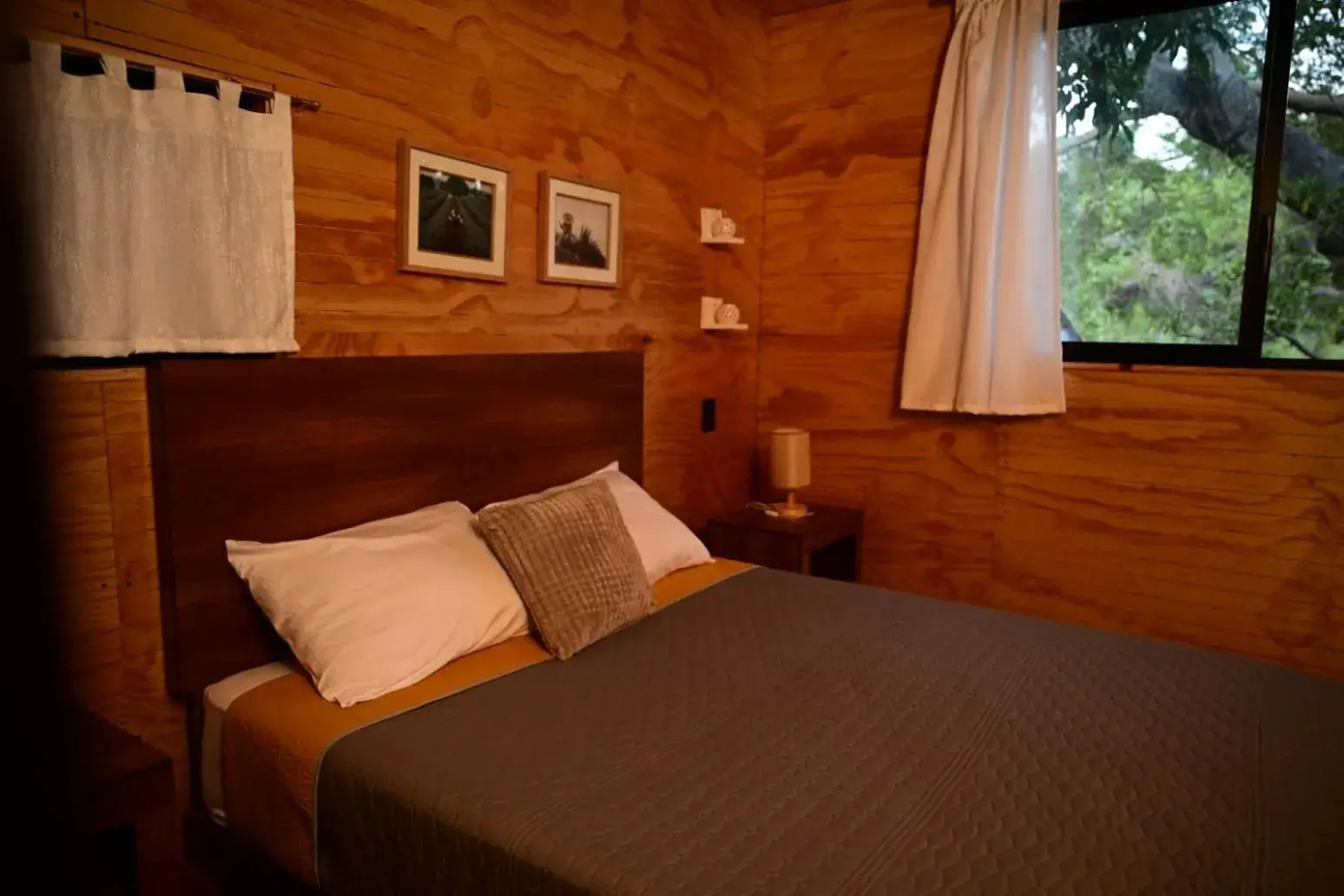 Deluxe Quadruple Room in Hotel cabañas yyukkai Deluxe Quadruple Room in Hotel cabañas yyukkai