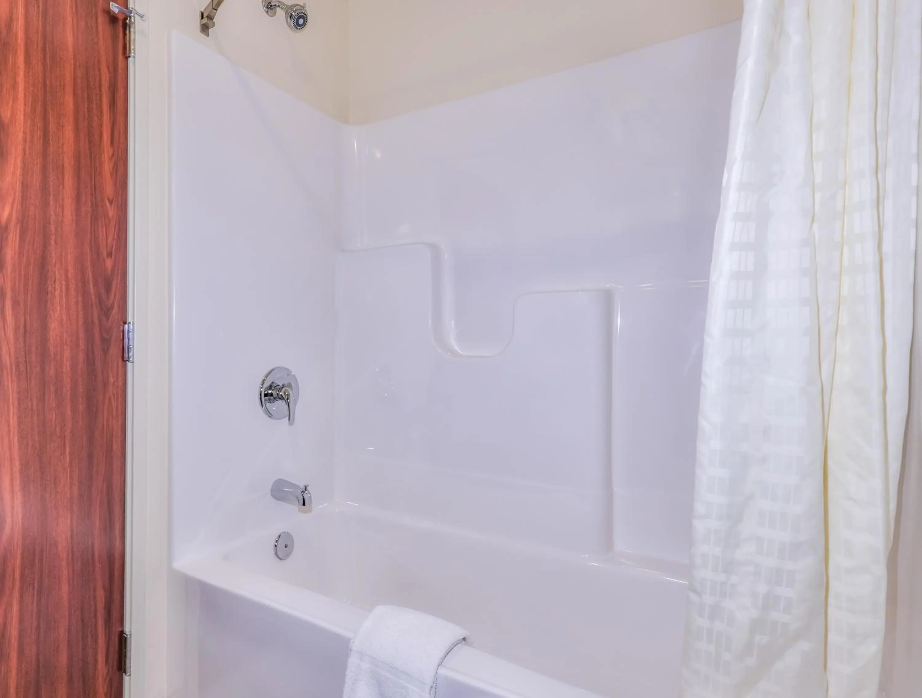 Bathroom in Cobblestone Hotel & Suites - Rhinelander