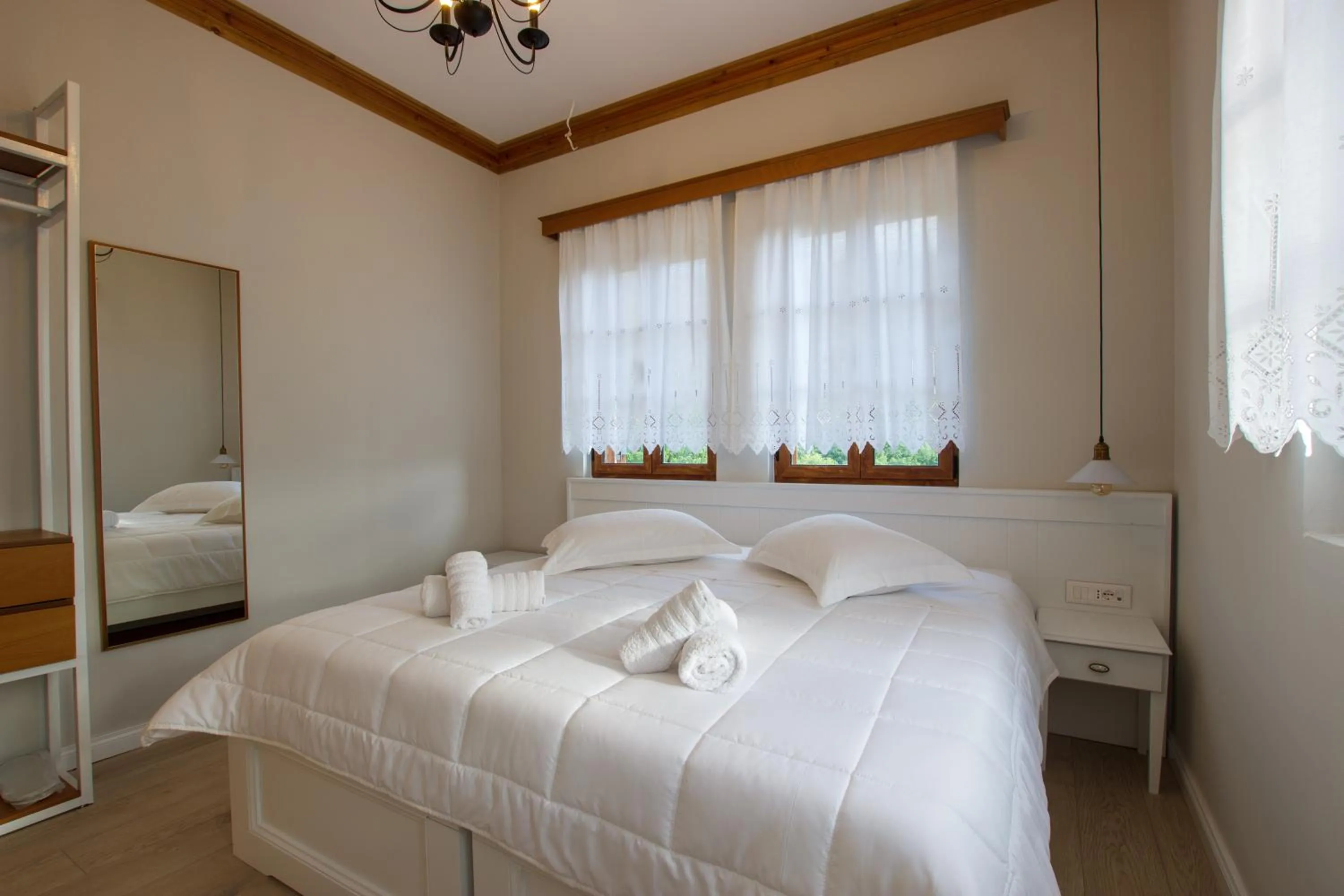 Bed in Bujtina Sophie