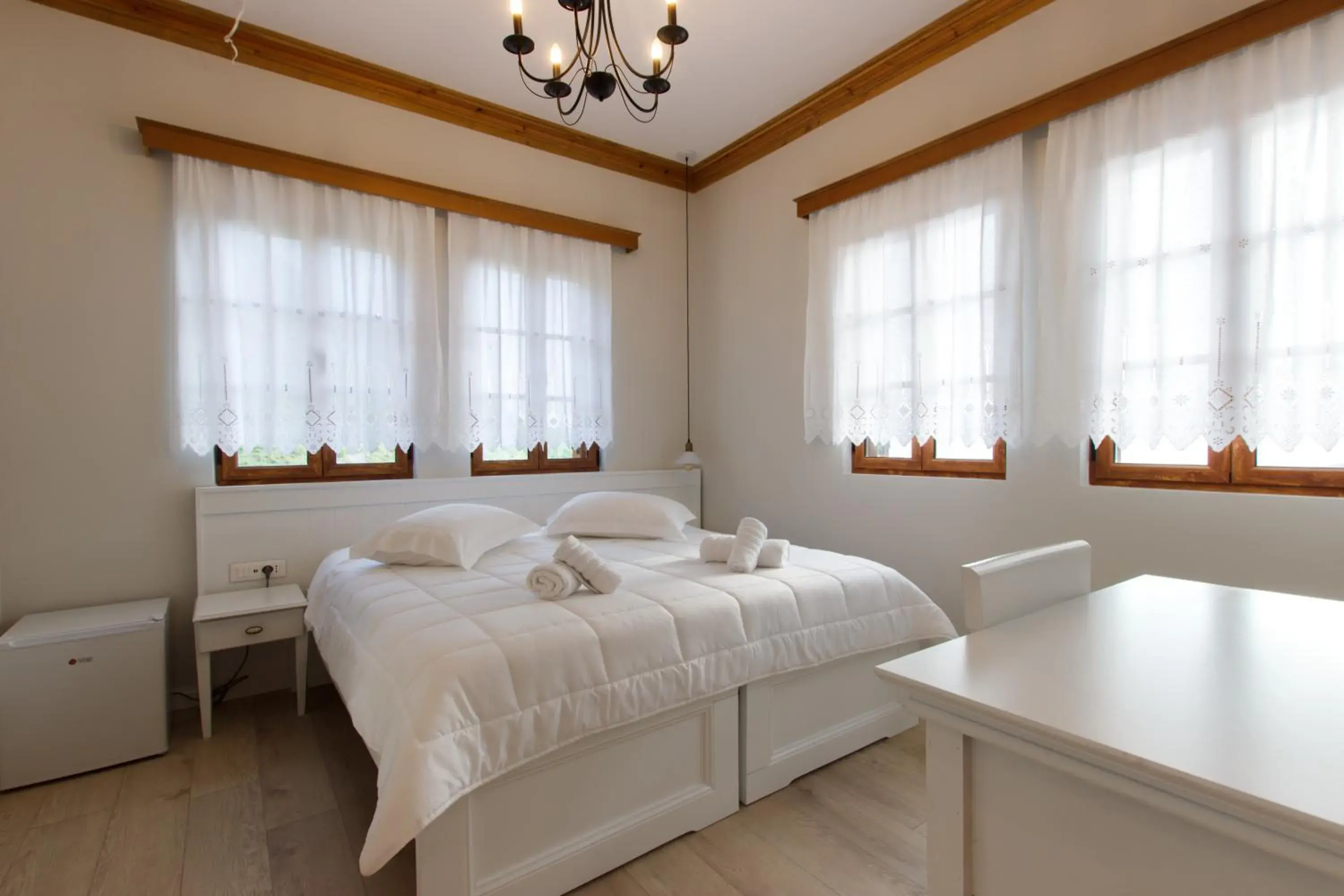 Bed in Bujtina Sophie Bed in Bujtina Sophie