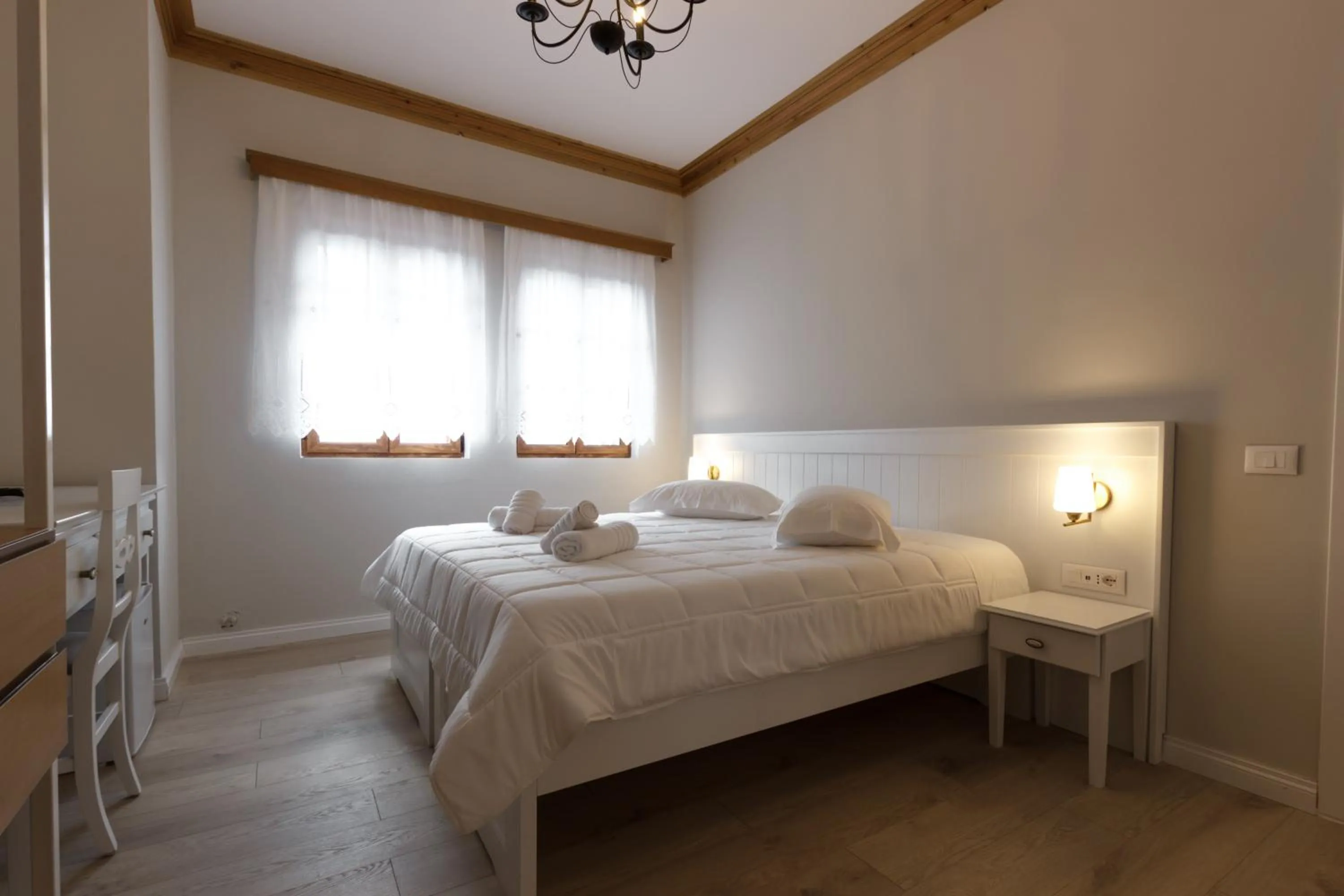 Bed in Bujtina Sophie