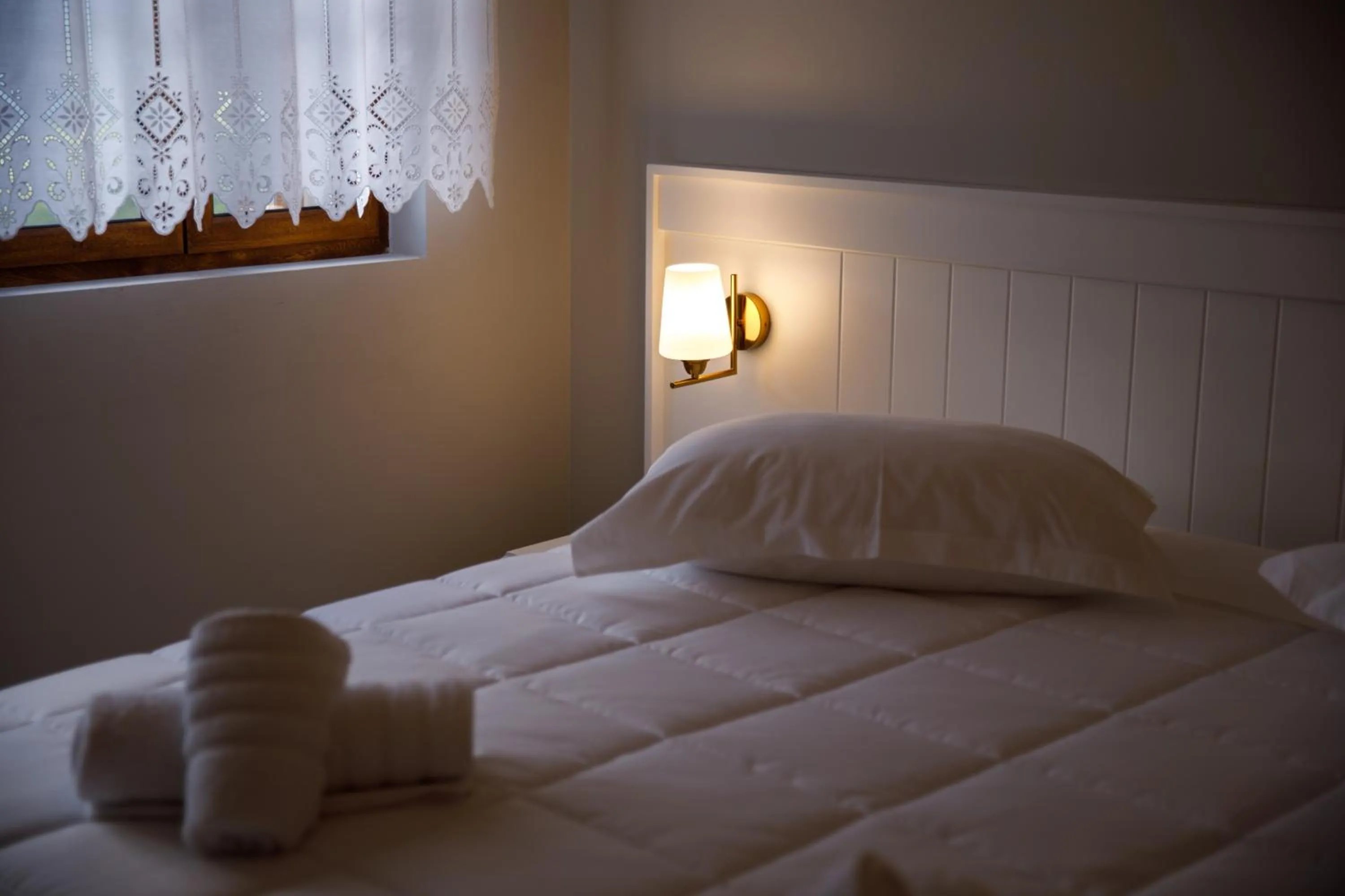 Bed in Bujtina Sophie