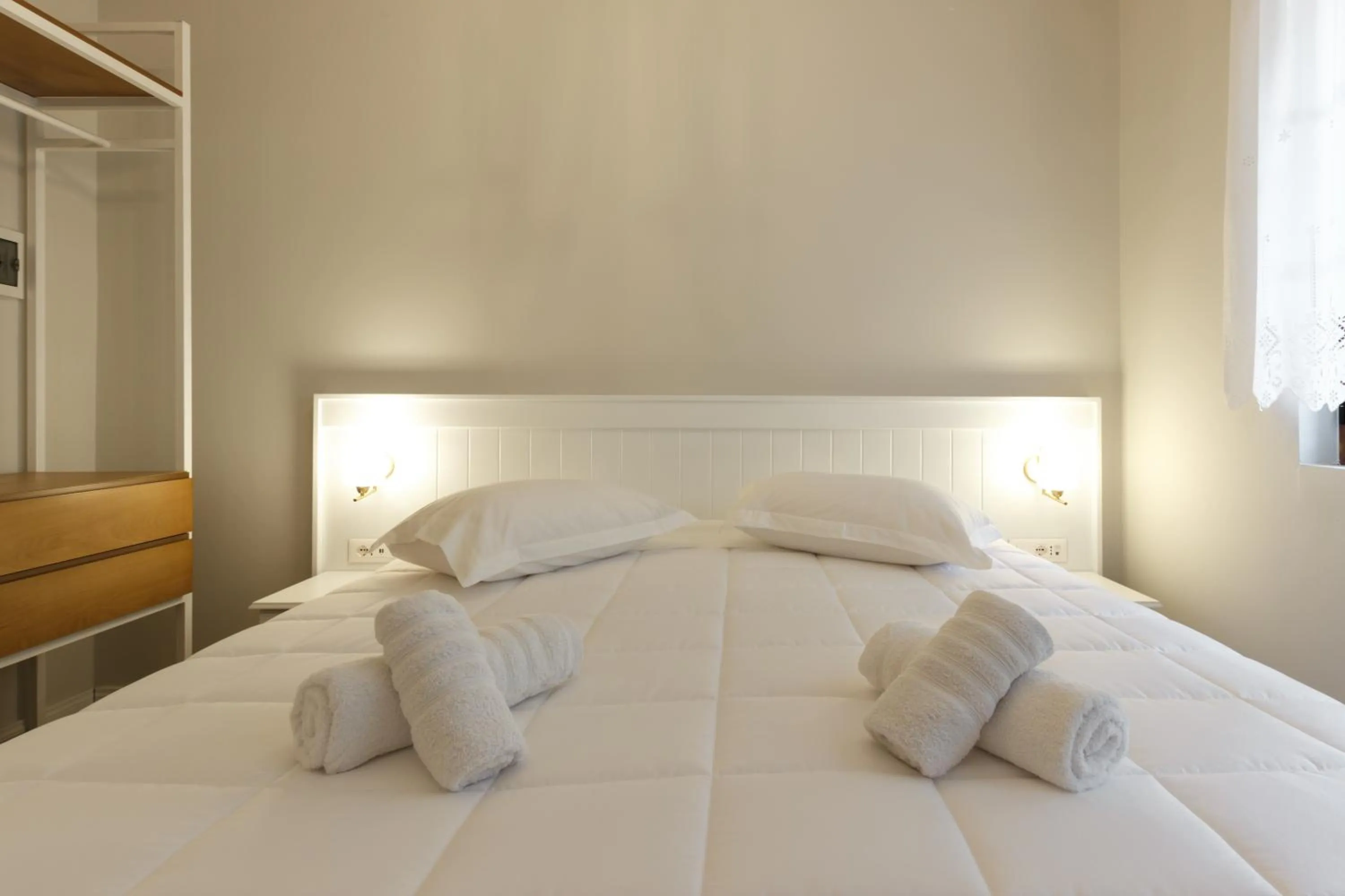 Bed in Bujtina Sophie