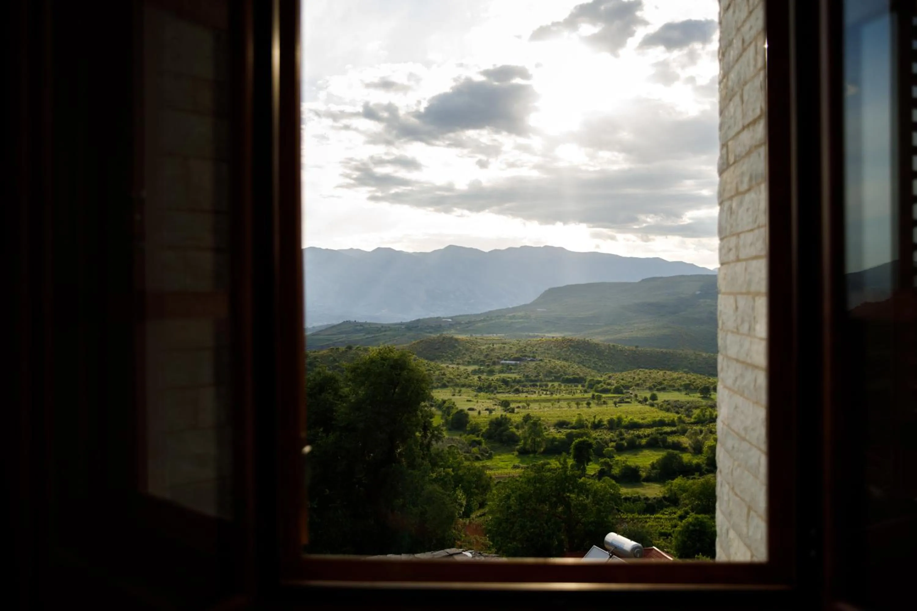 Nearby landmark in Bujtina Sophie