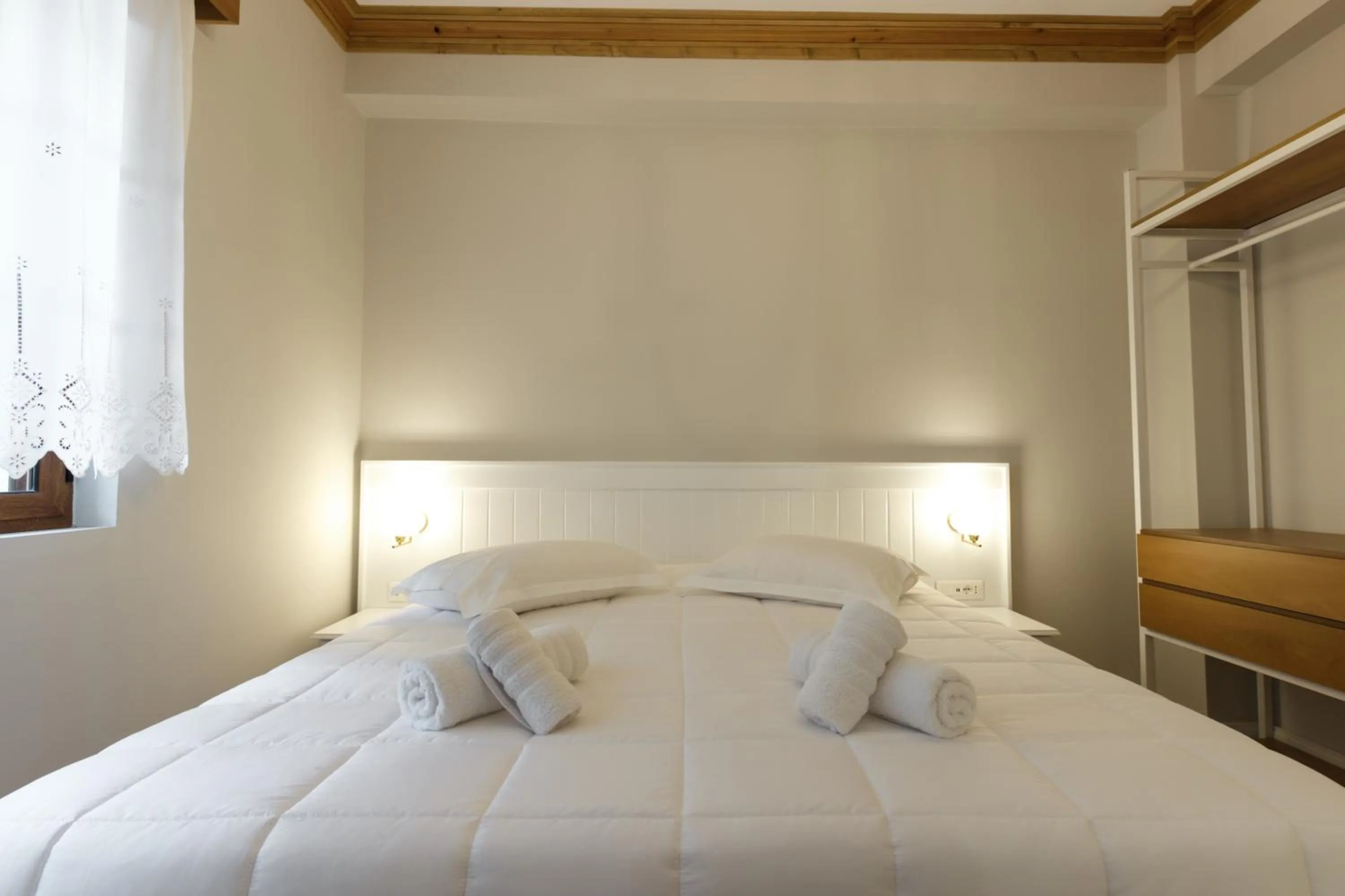 Bed in Bujtina Sophie