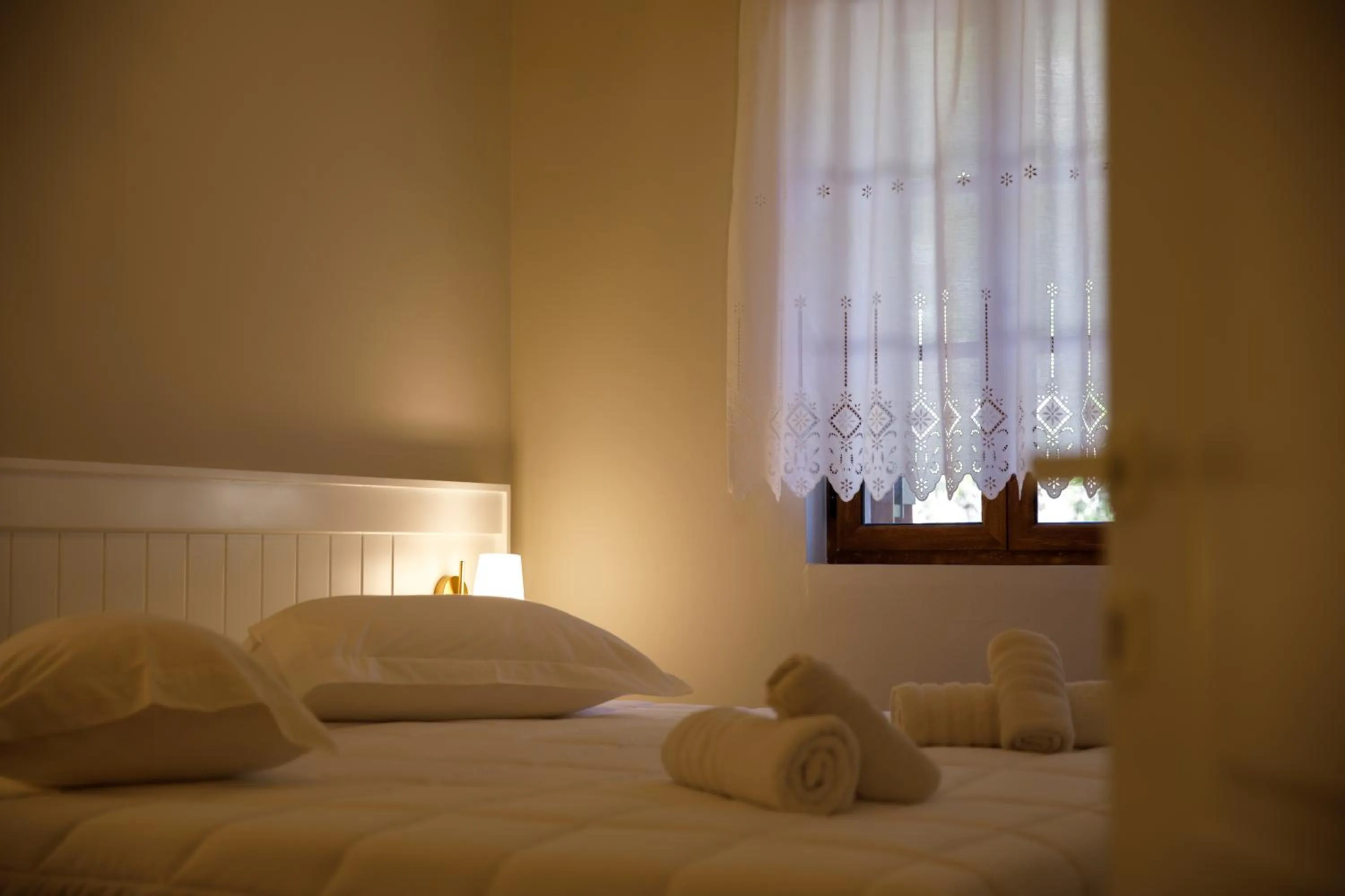 Bed in Bujtina Sophie