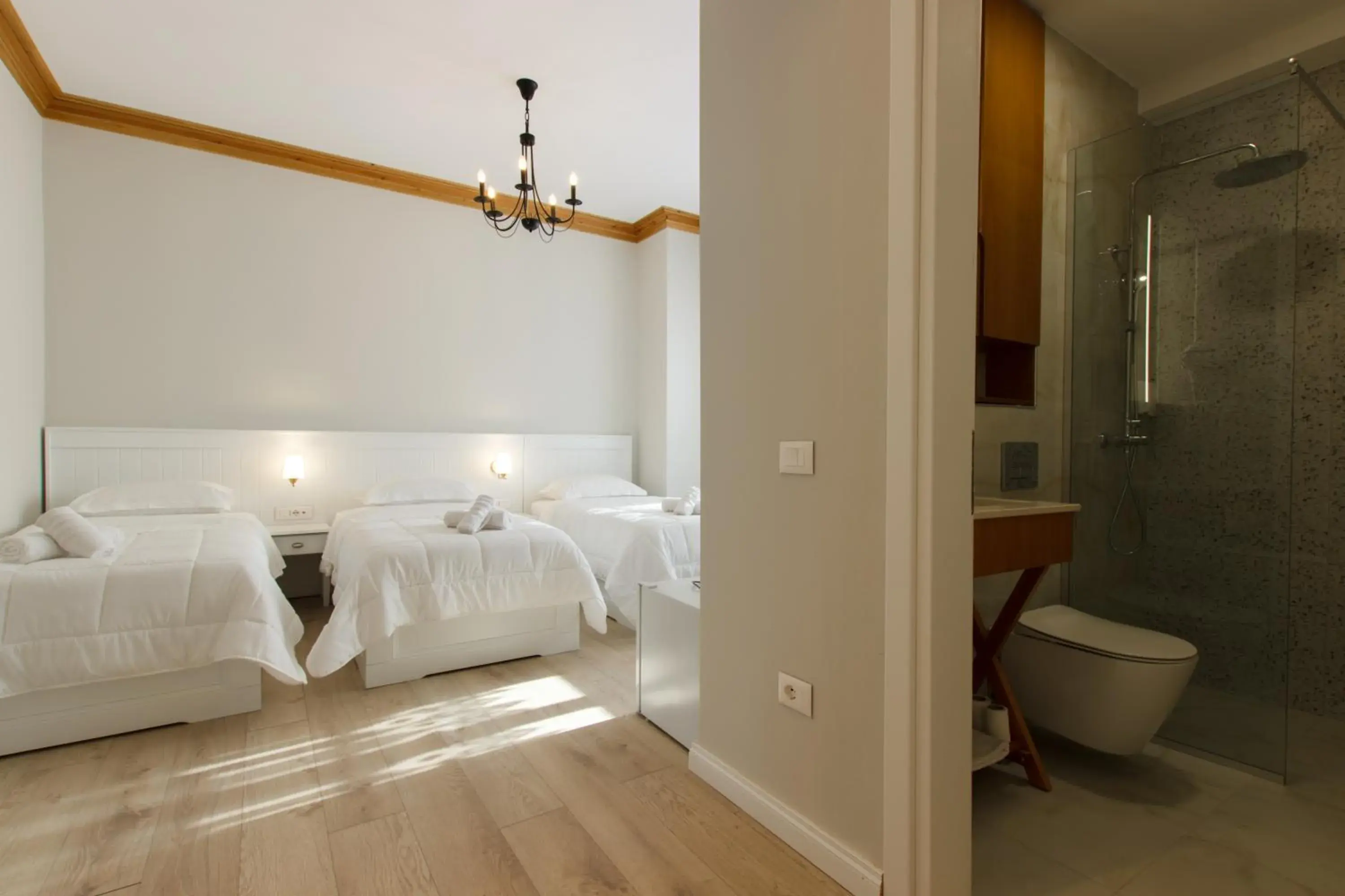 Toilet, Bed in Bujtina Sophie Toilet, Bed in Bujtina Sophie