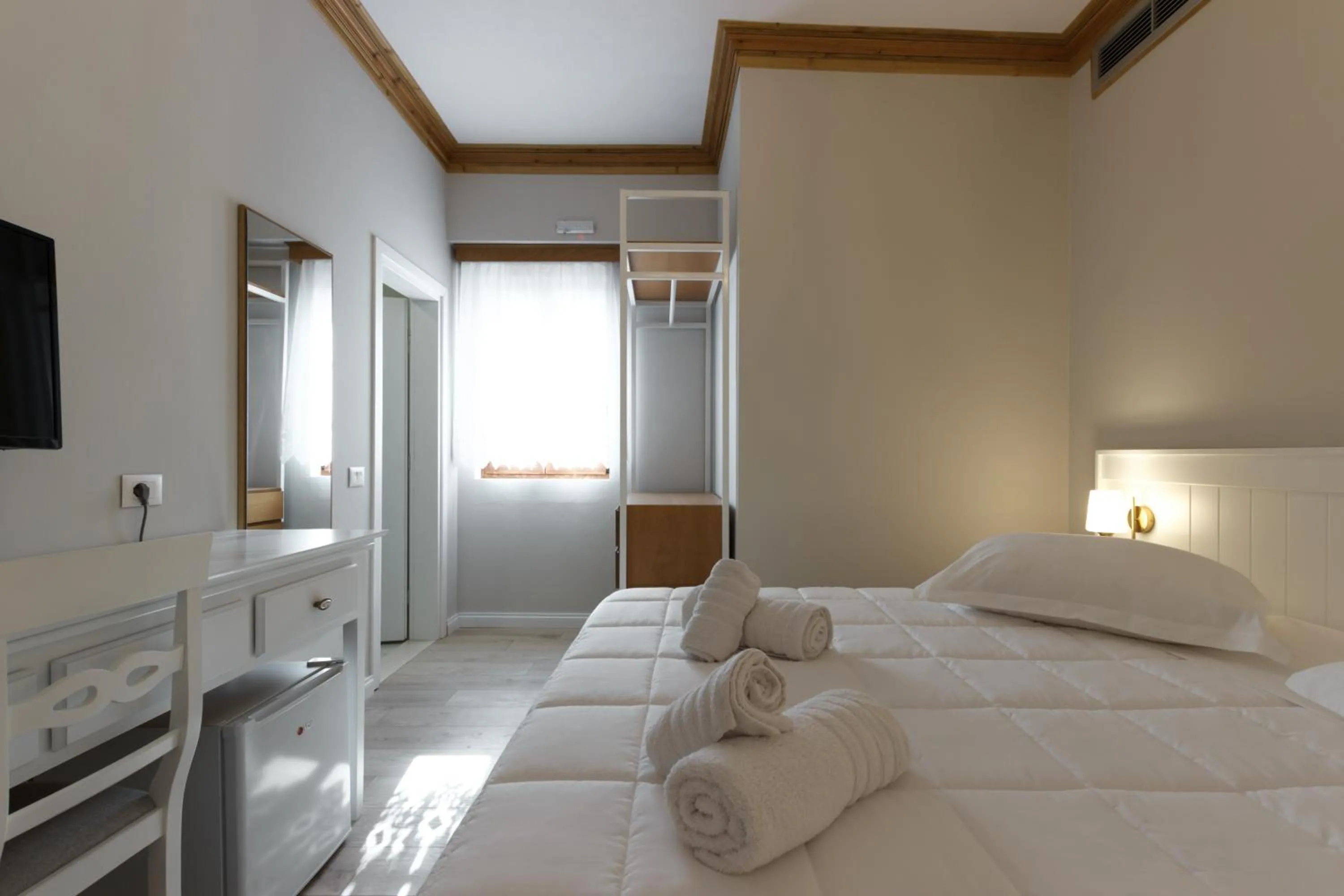 Bed in Bujtina Sophie