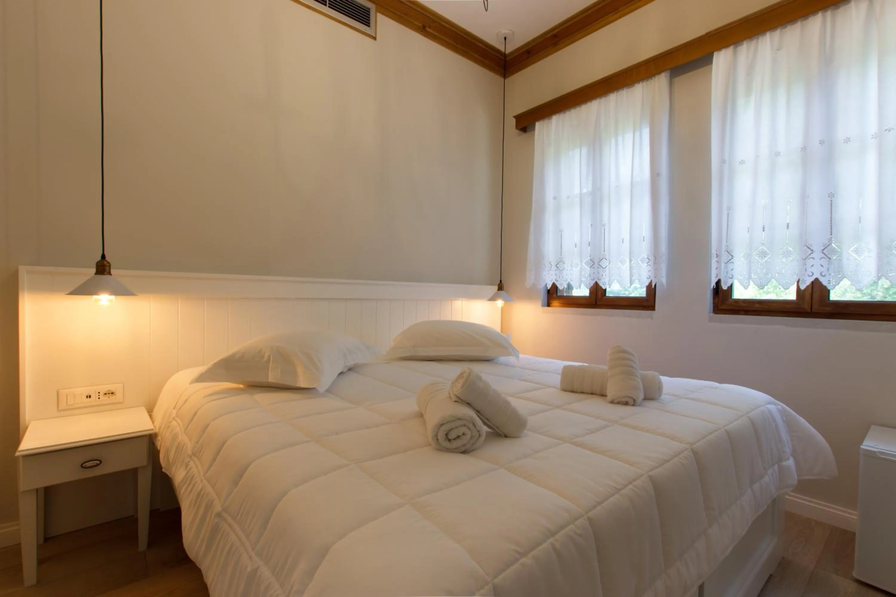 Bed in Bujtina Sophie