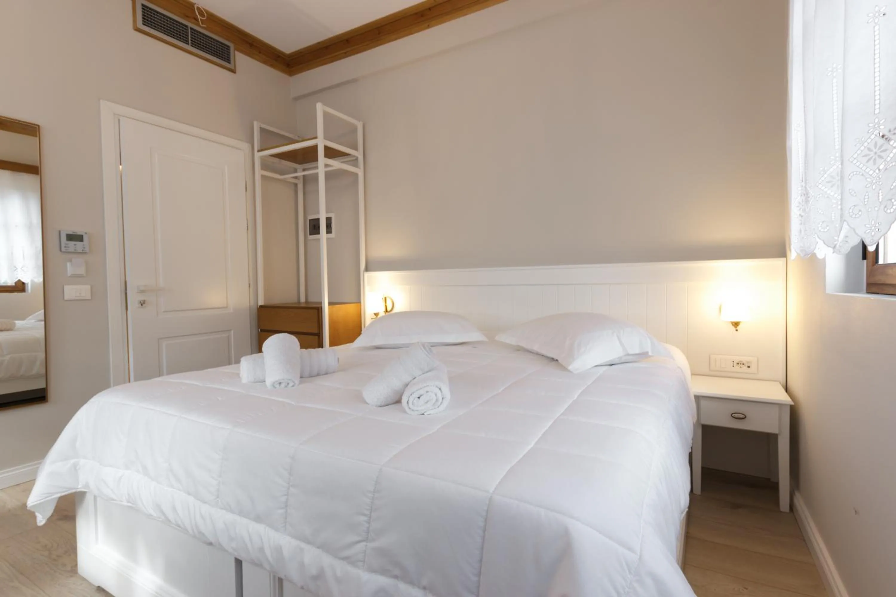 Bed in Bujtina Sophie