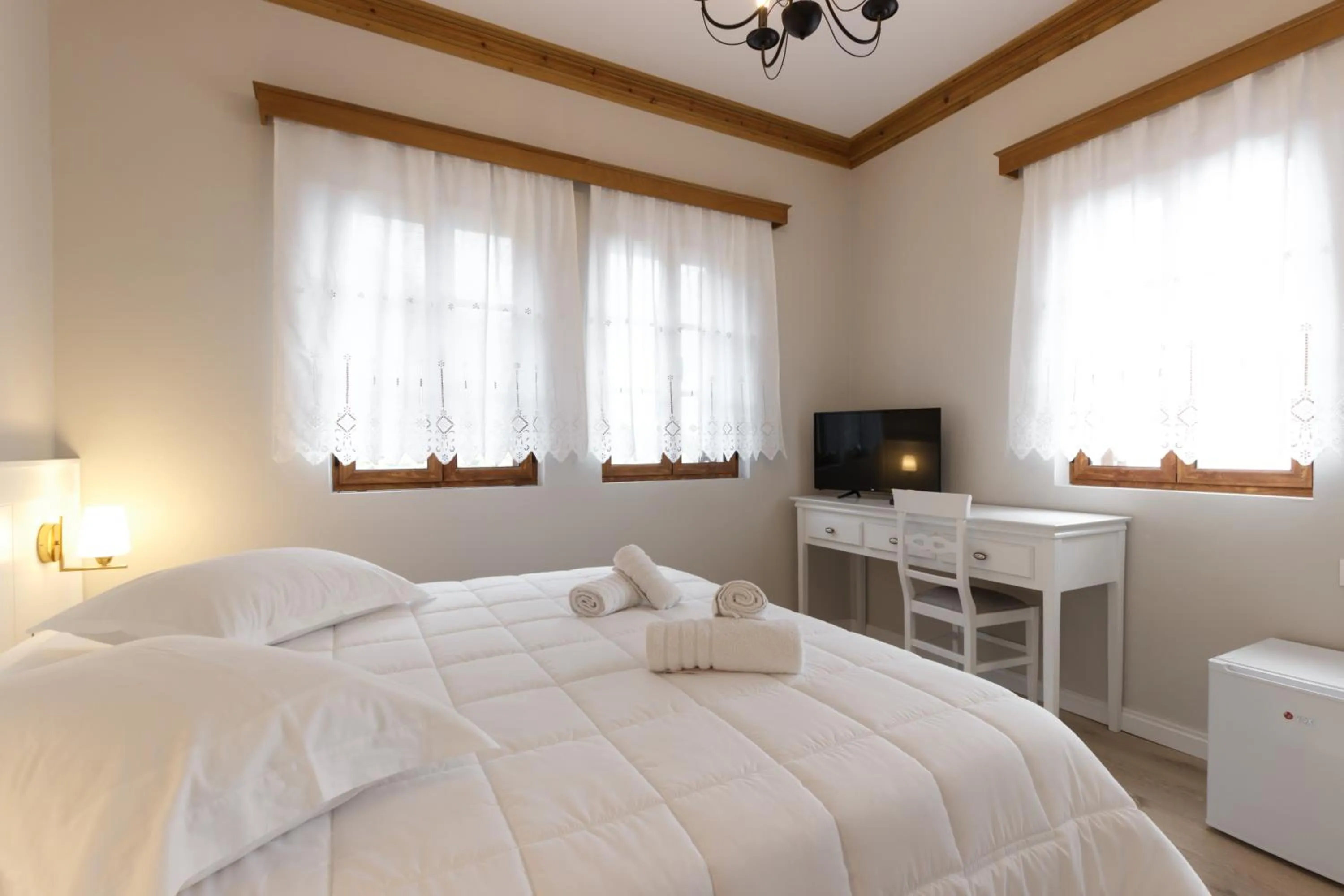 Bed in Bujtina Sophie