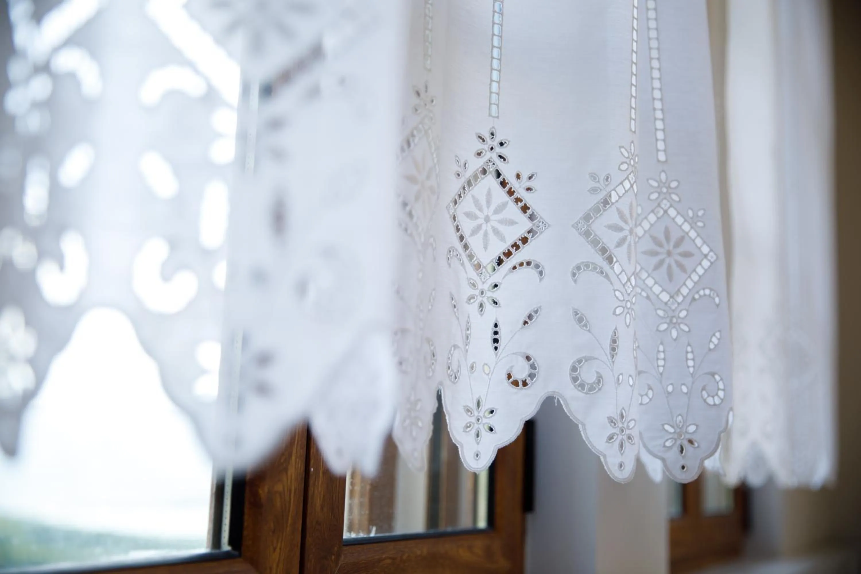 Decorative detail in Bujtina Sophie