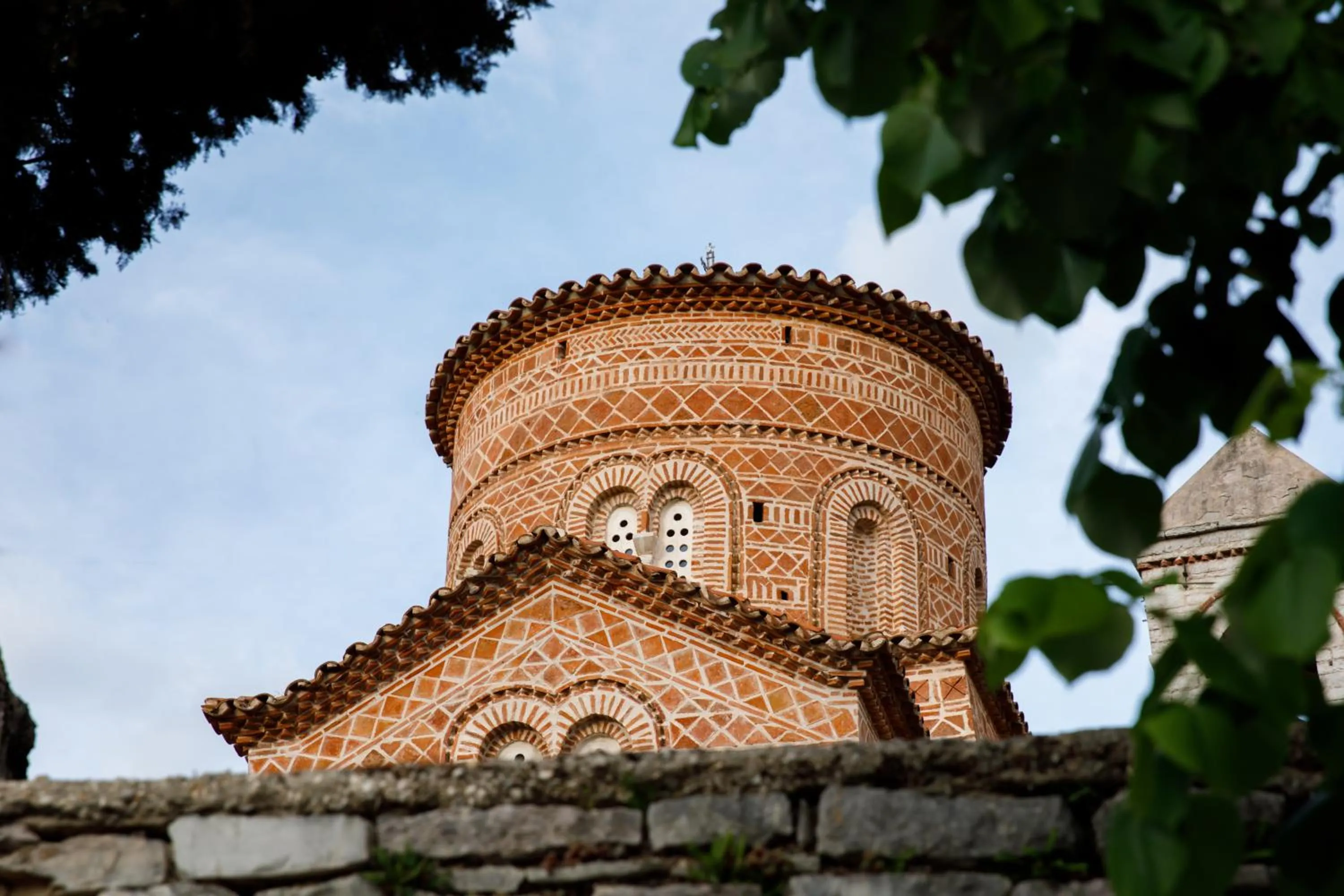 Day in Bujtina Sophie