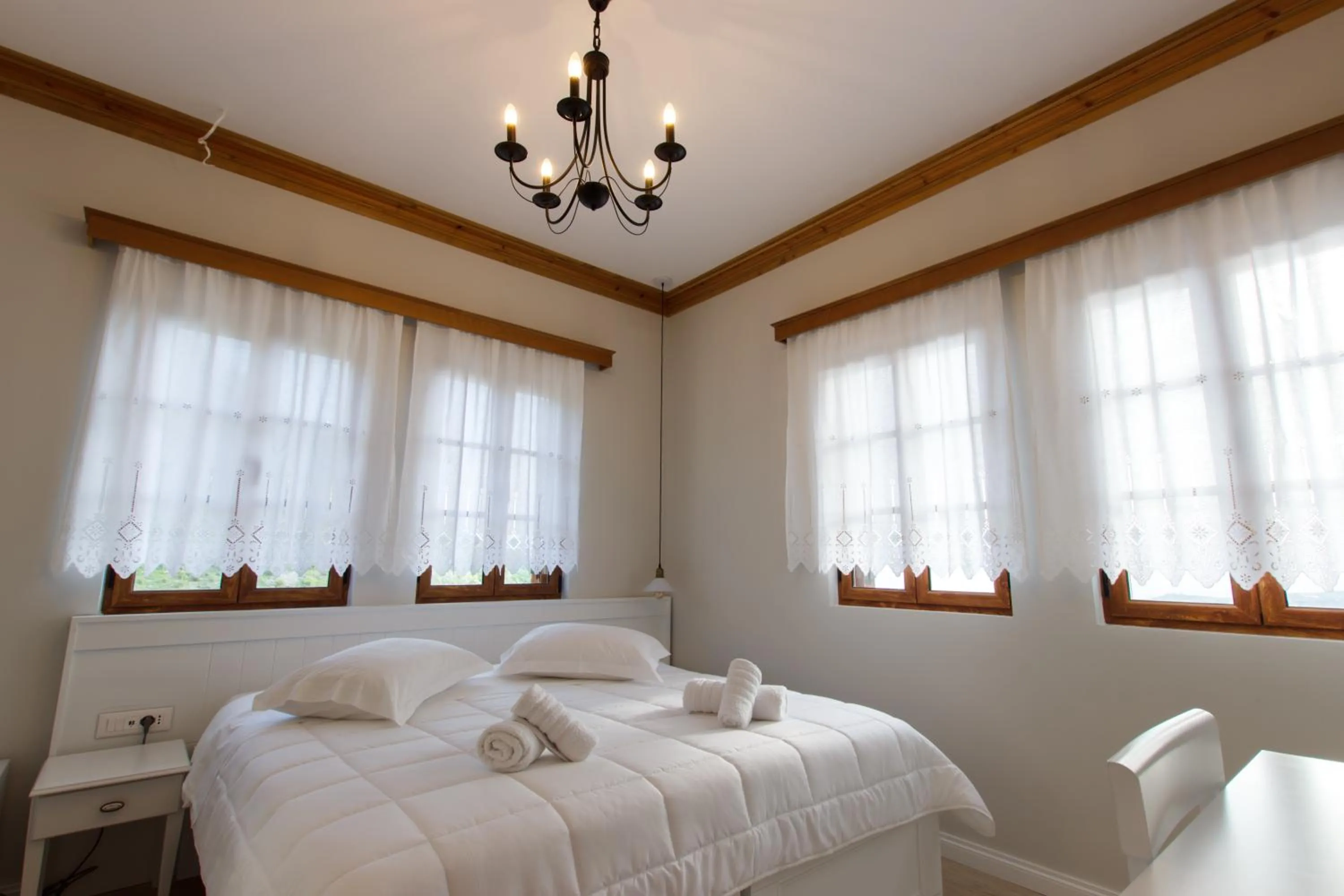 Bed in Bujtina Sophie