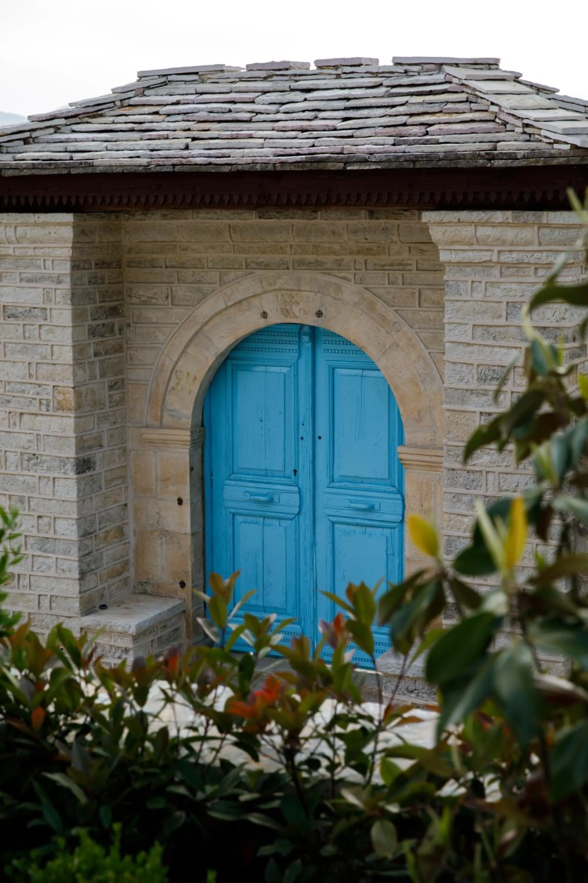 Day in Bujtina Sophie