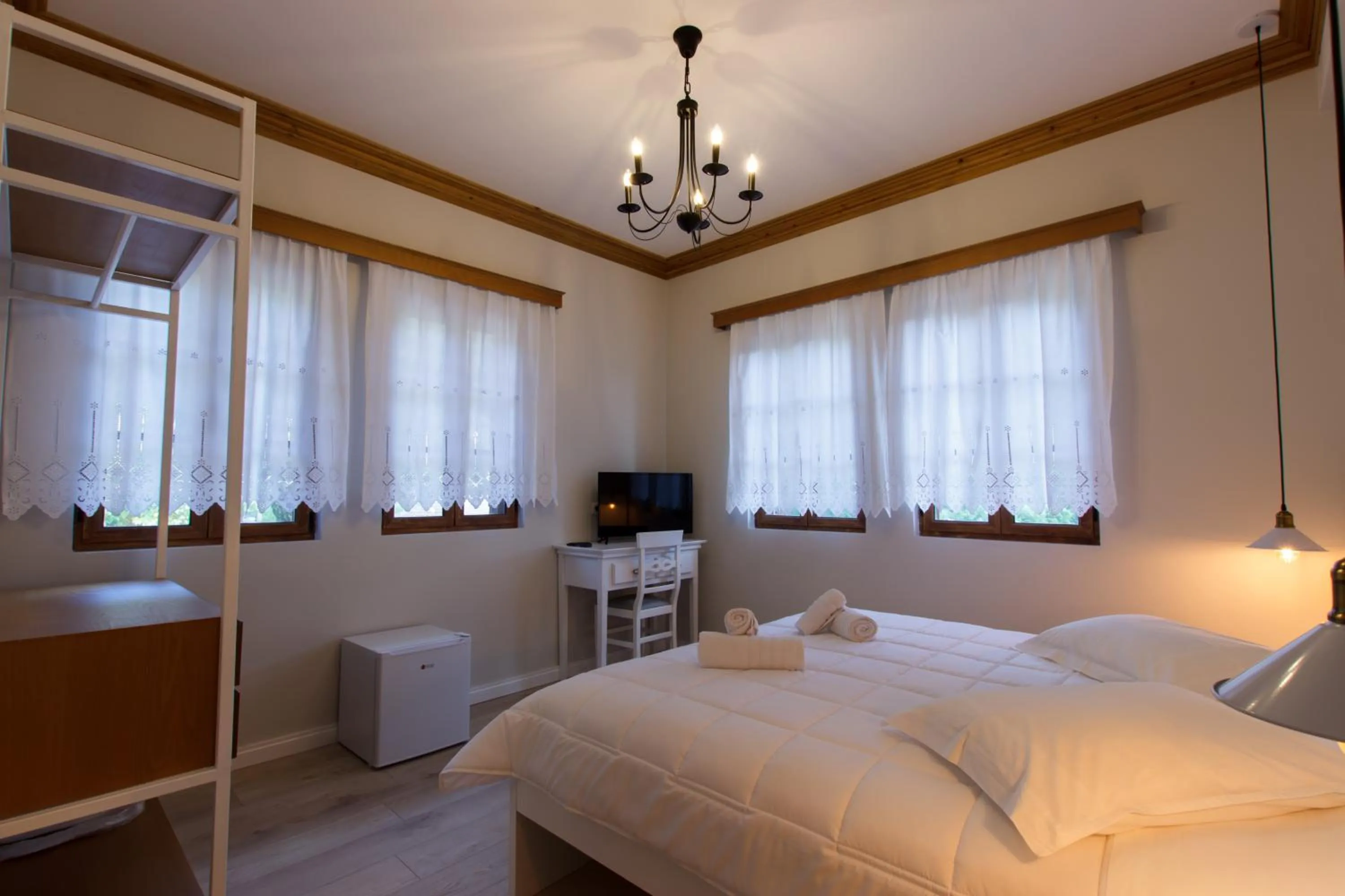 Bed in Bujtina Sophie