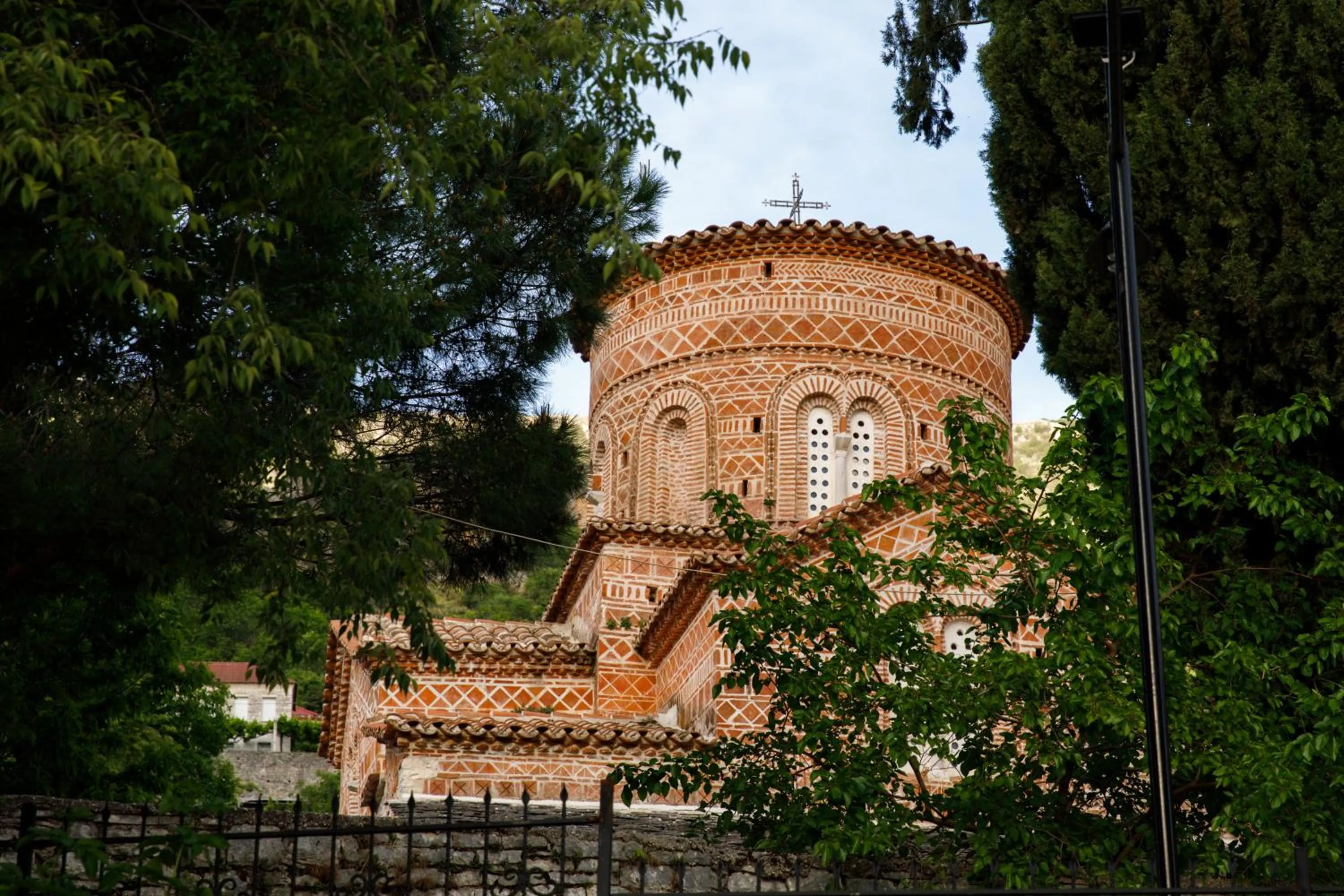 Day in Bujtina Sophie