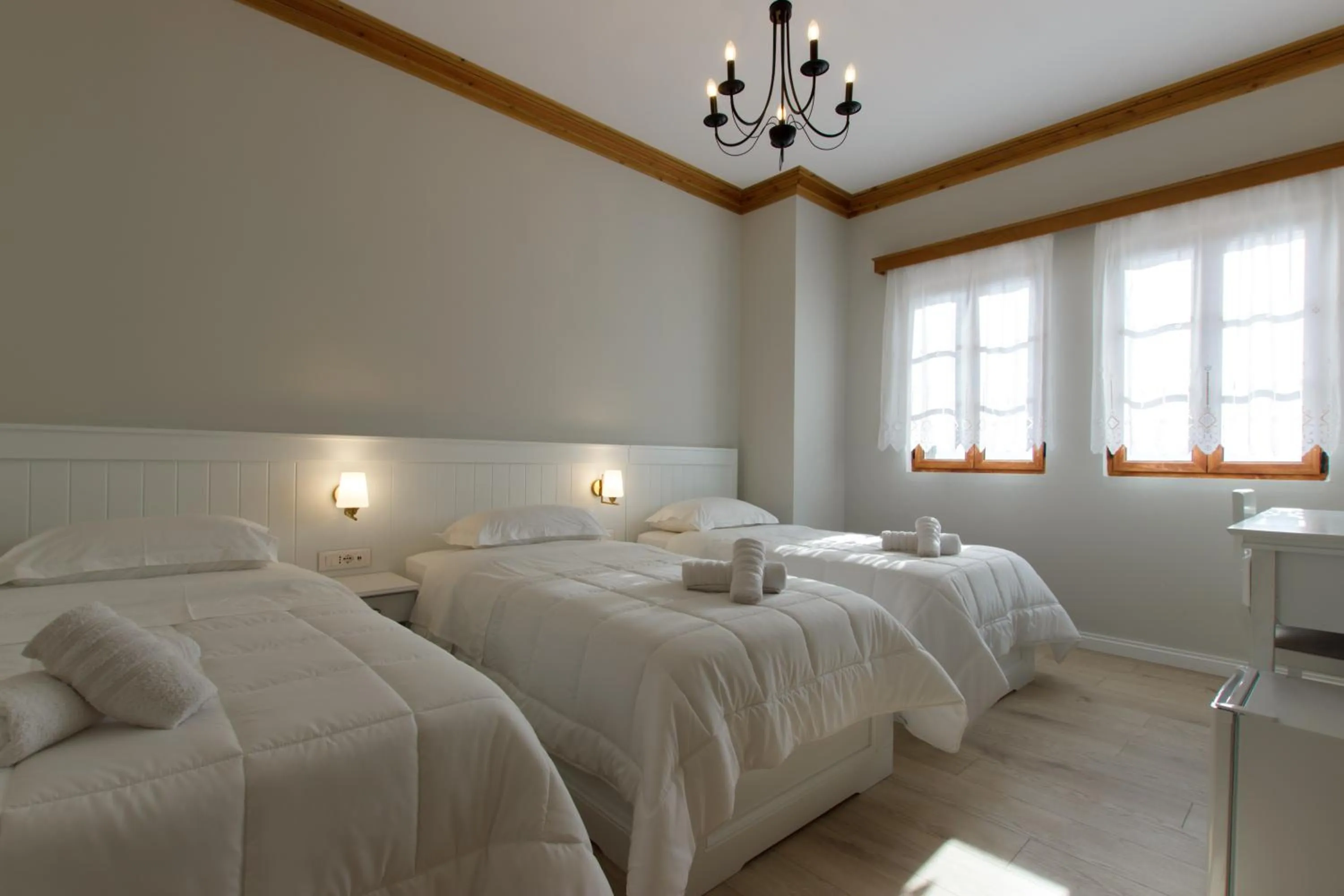 Bed in Bujtina Sophie