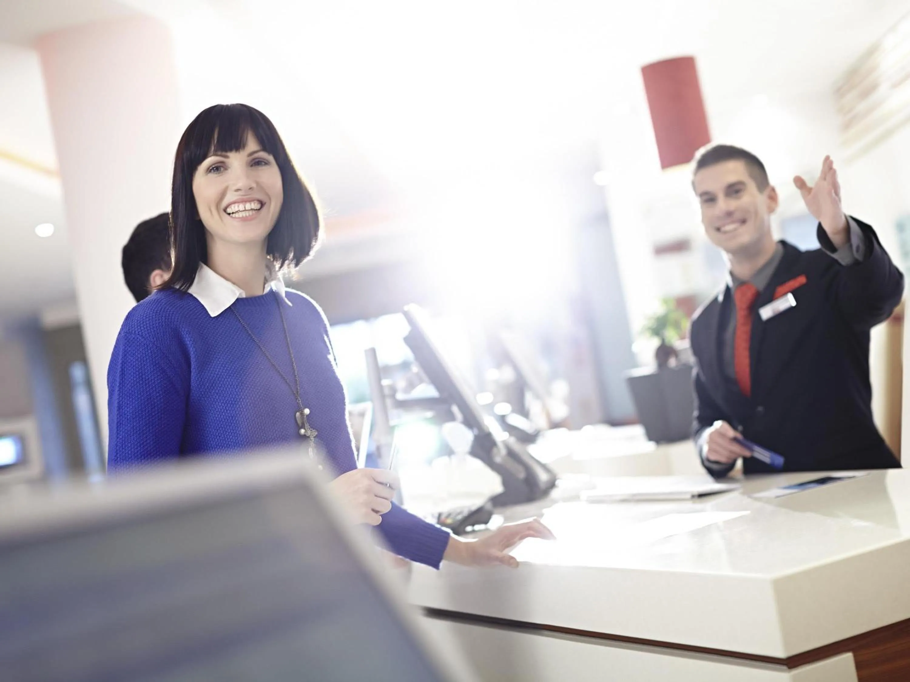 Bedroom in Novotel Porto Alegre Tres Figueiras
