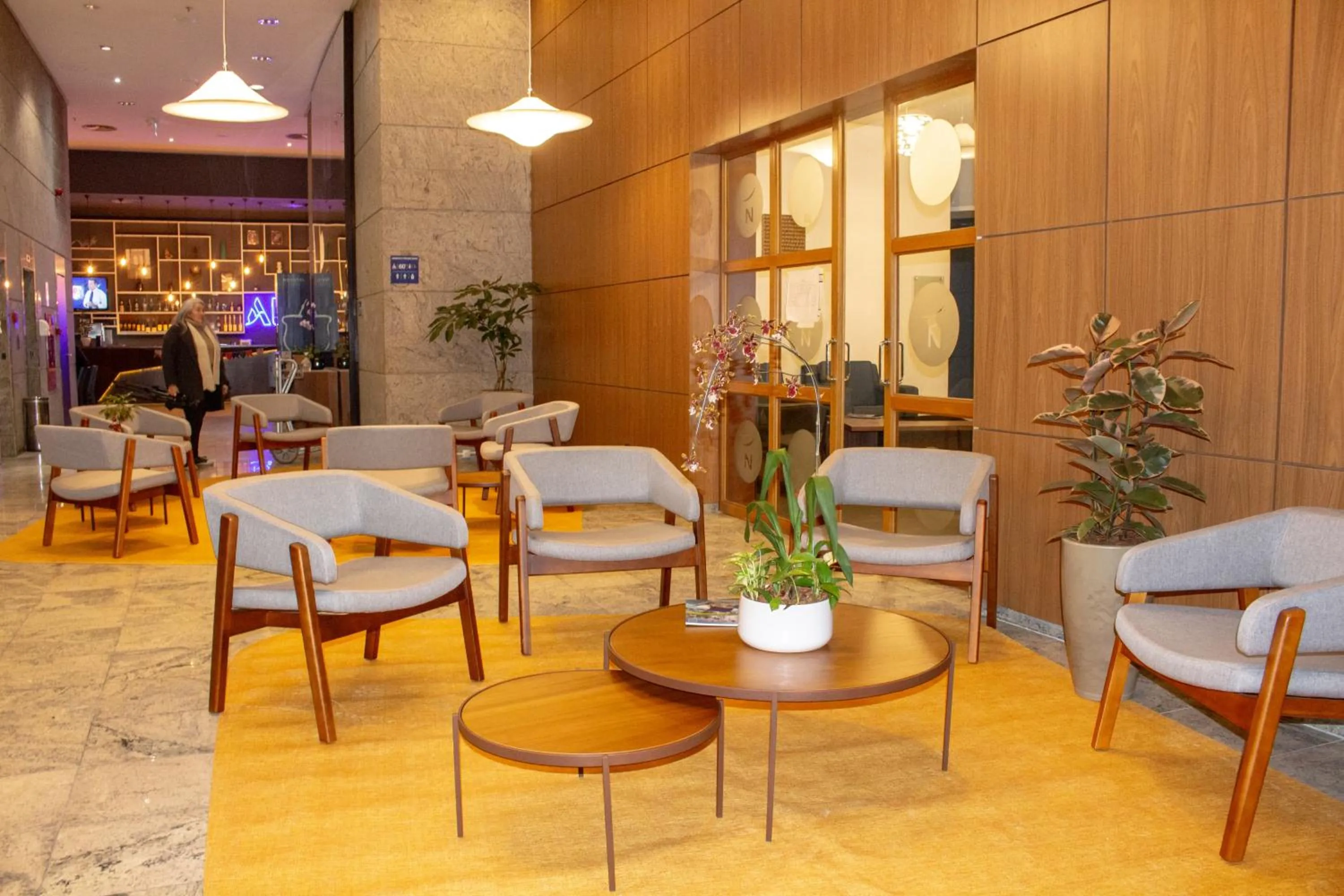 Novotel Porto Alegre Tres Figueiras