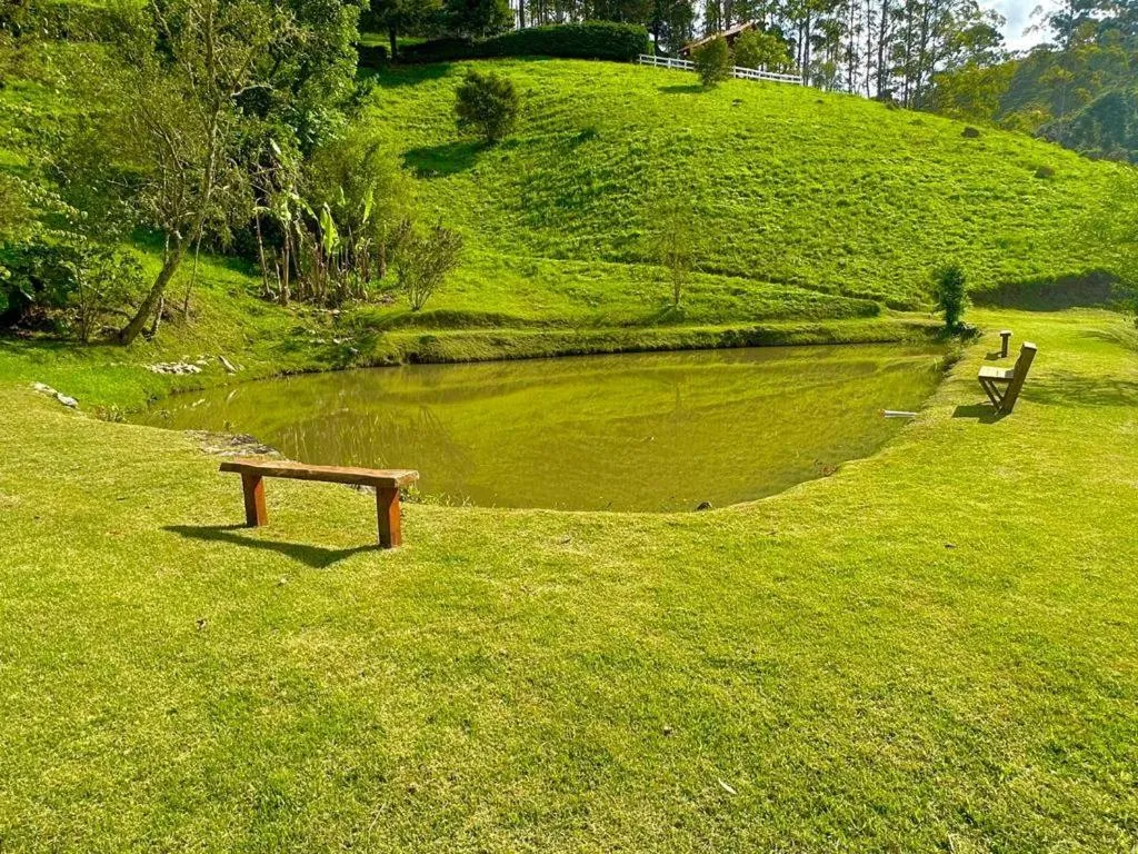 Pousada Som das Aguas