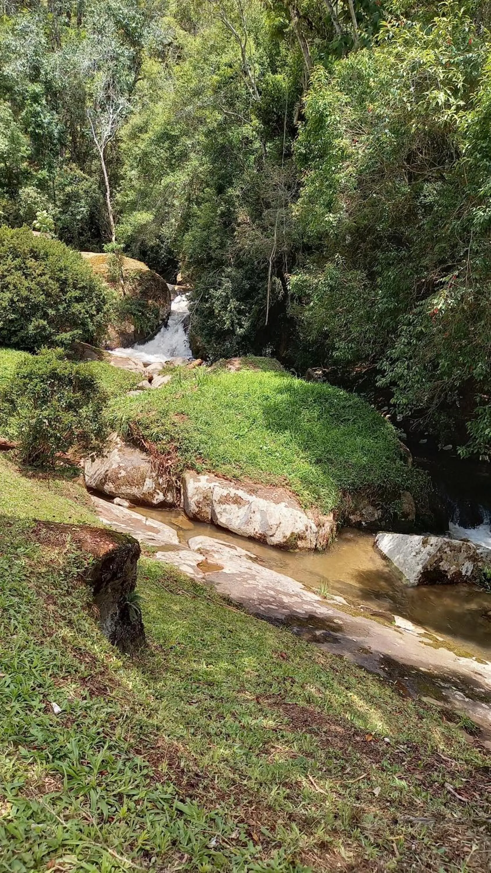 Pousada Som das Aguas
