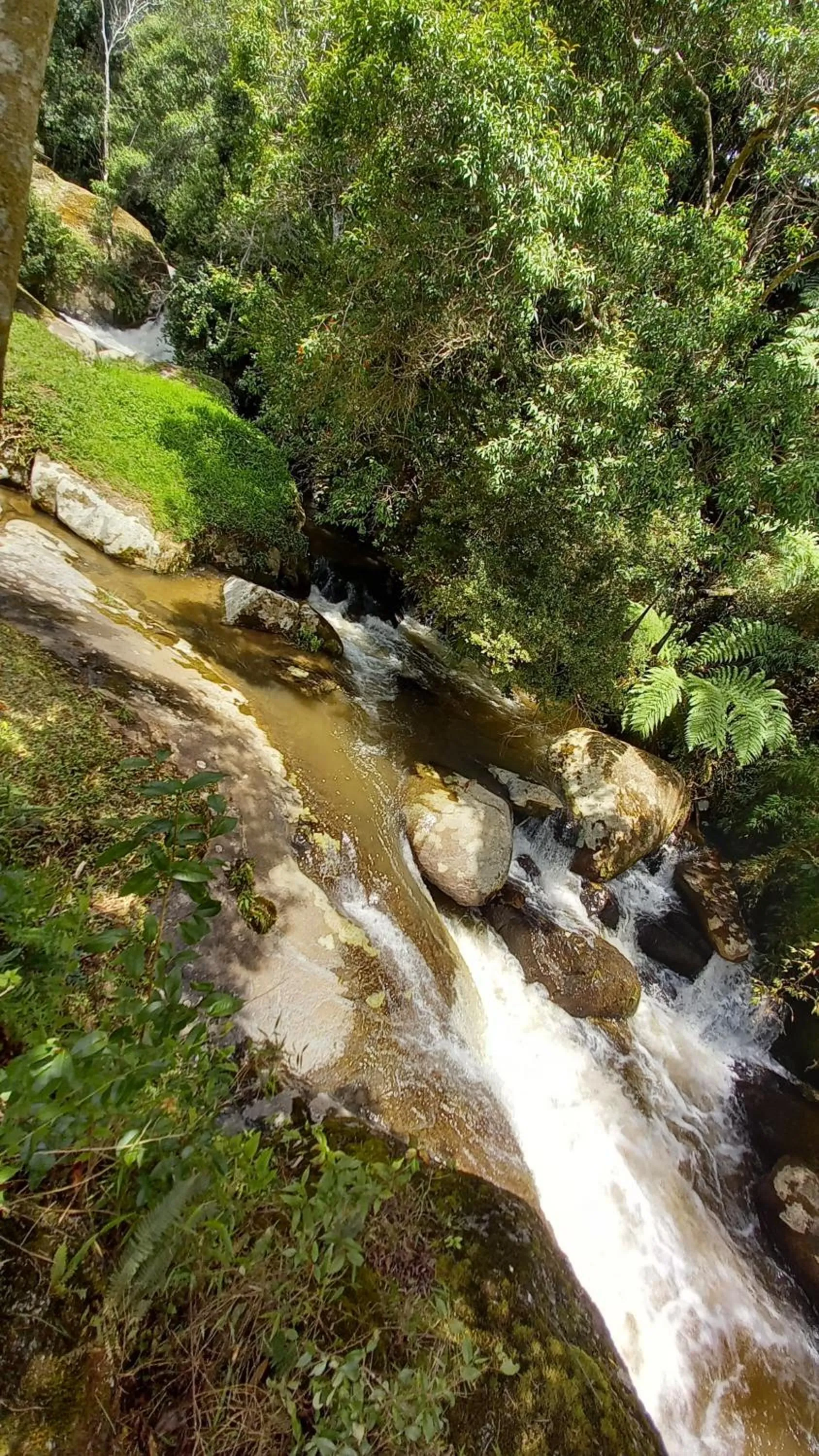 Pousada Som das Aguas