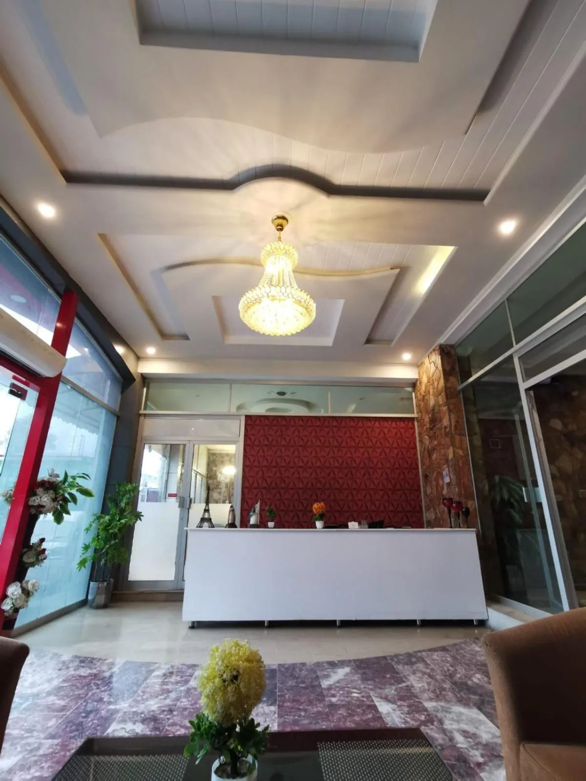 Triple One Hotel Suites