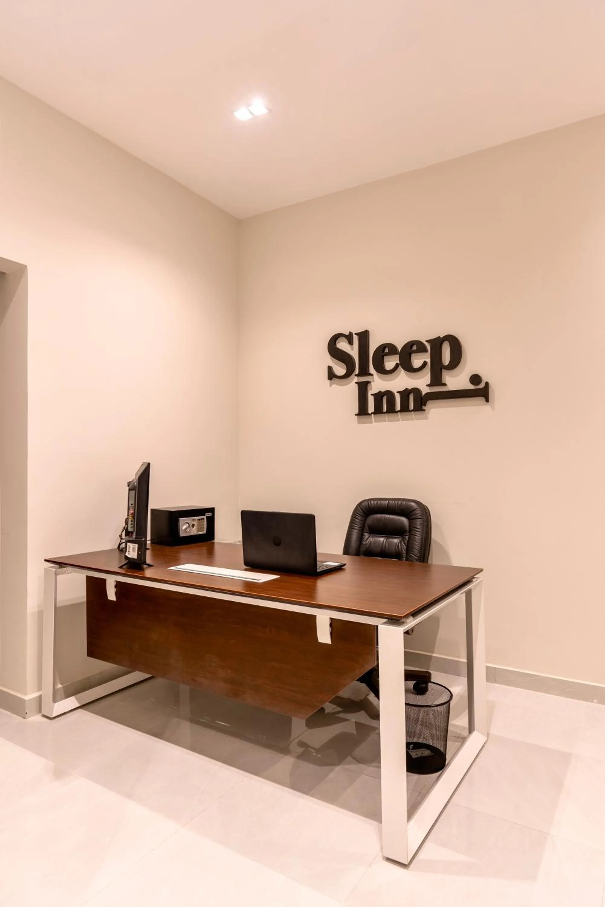 Lobby or reception in Sleep Inn Apart-Hotel