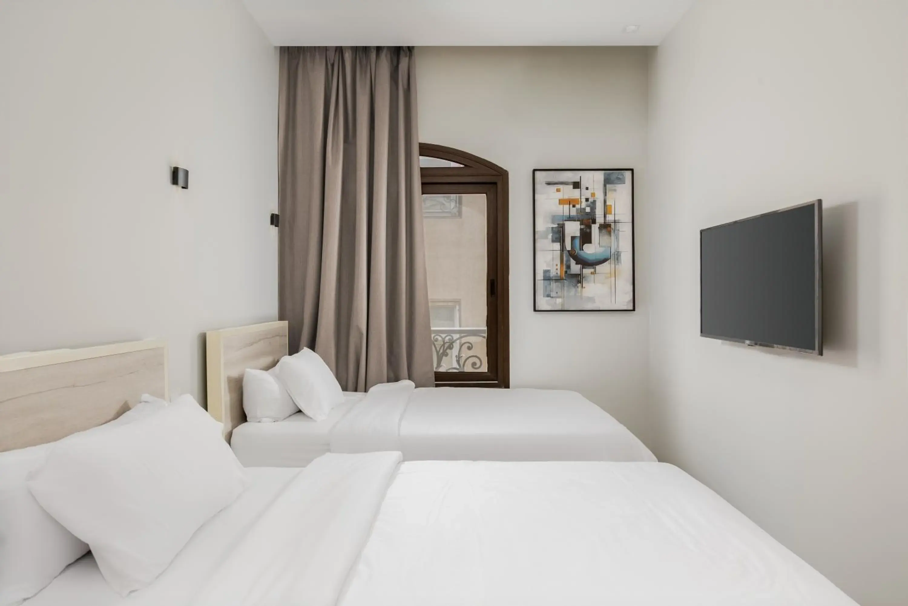 Standard Double or Twin Room in Sleep Inn Apart-Hotel Standard Double or Twin Room in Sleep Inn Apart-Hotel