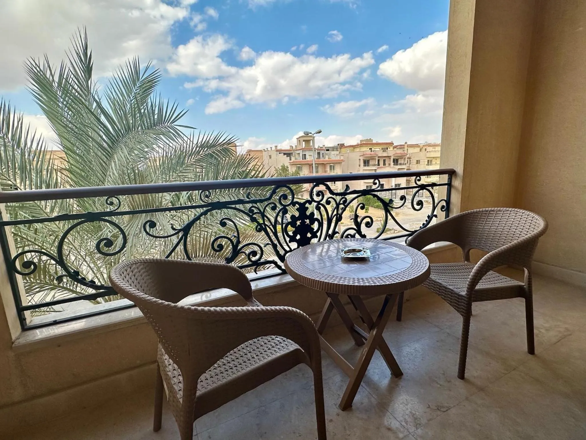 View (from property/room) in Sleep Inn Apart-Hotel