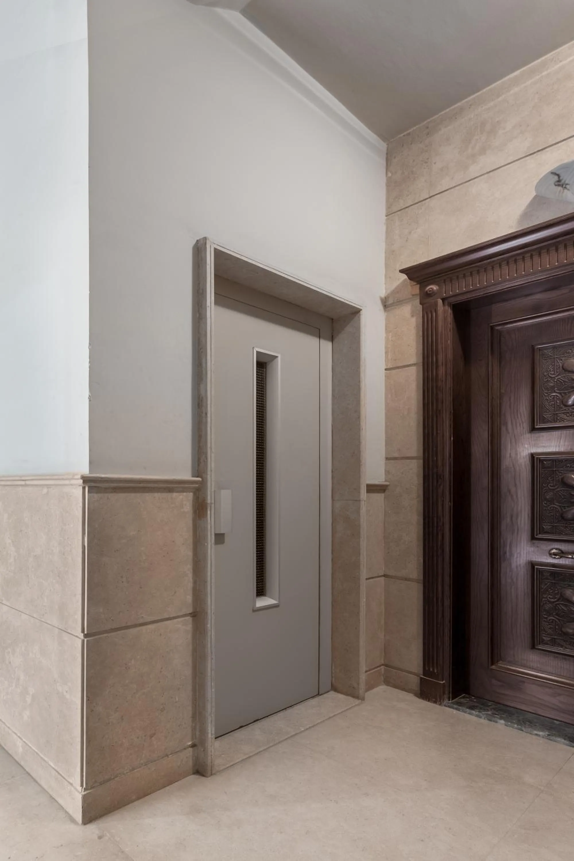 acessibility in Sleep Inn Apart-Hotel