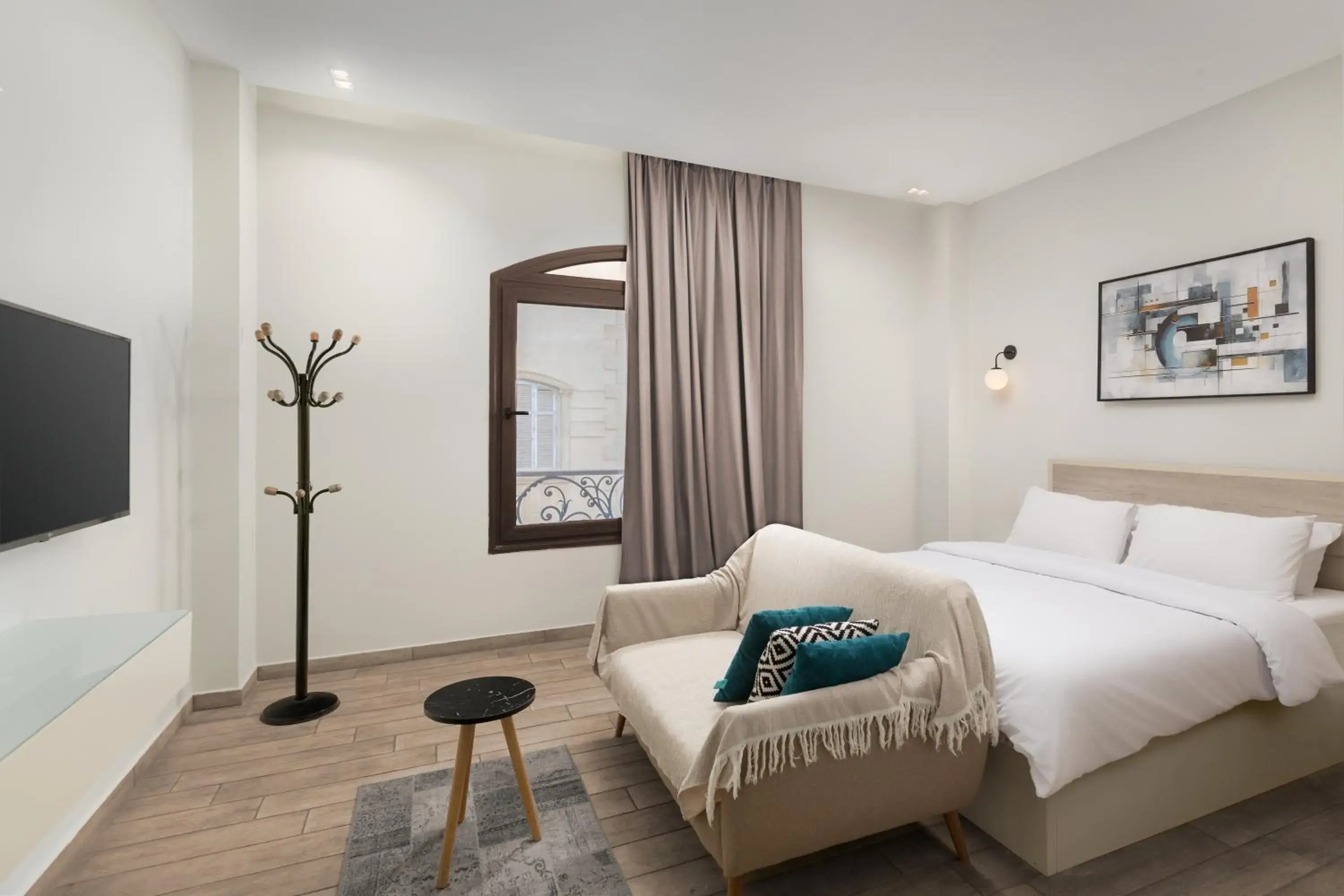 Deluxe Double Room in Sleep Inn Apart-Hotel Deluxe Double Room in Sleep Inn Apart-Hotel