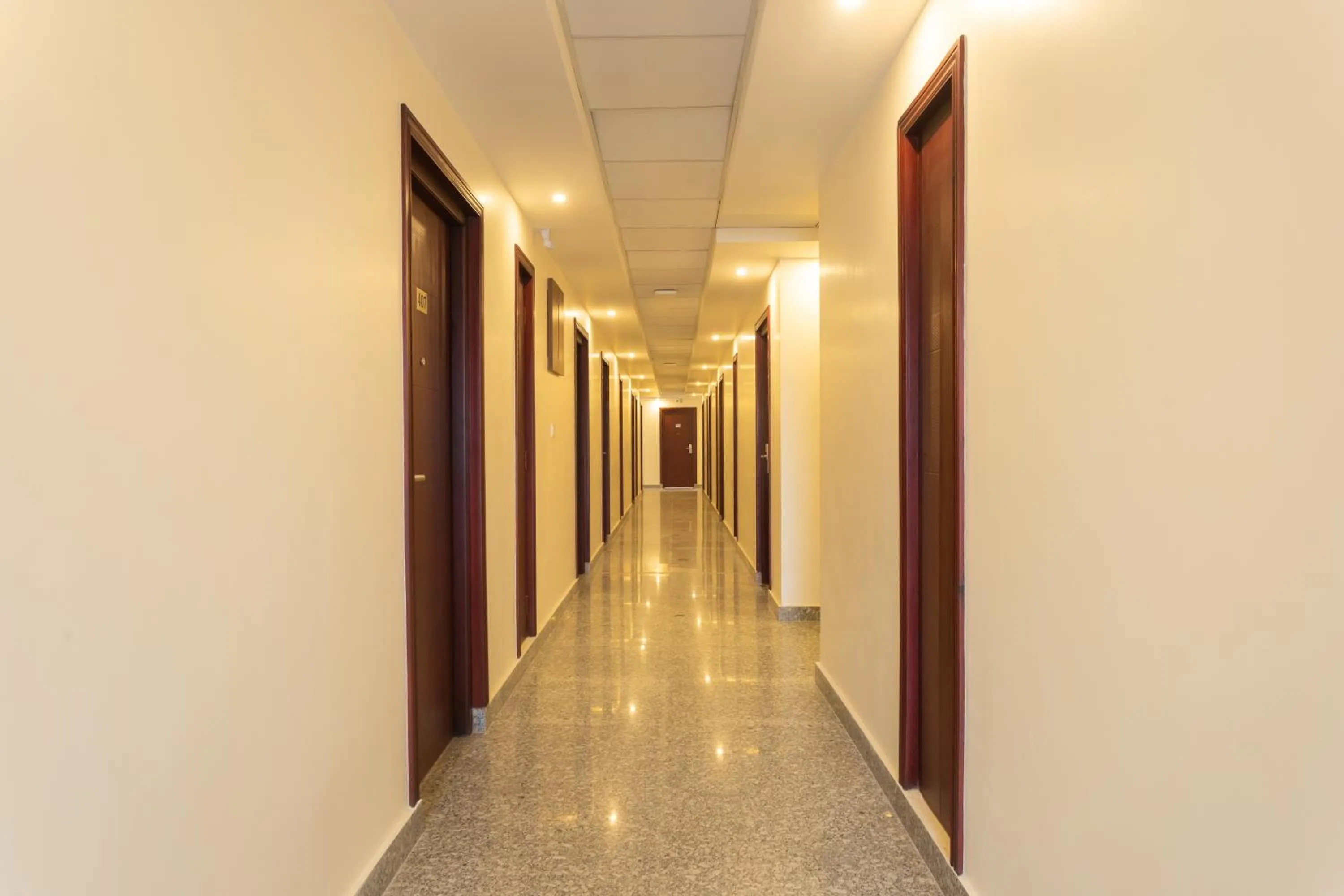 Bedroom in Hotel Crystal Pashupati